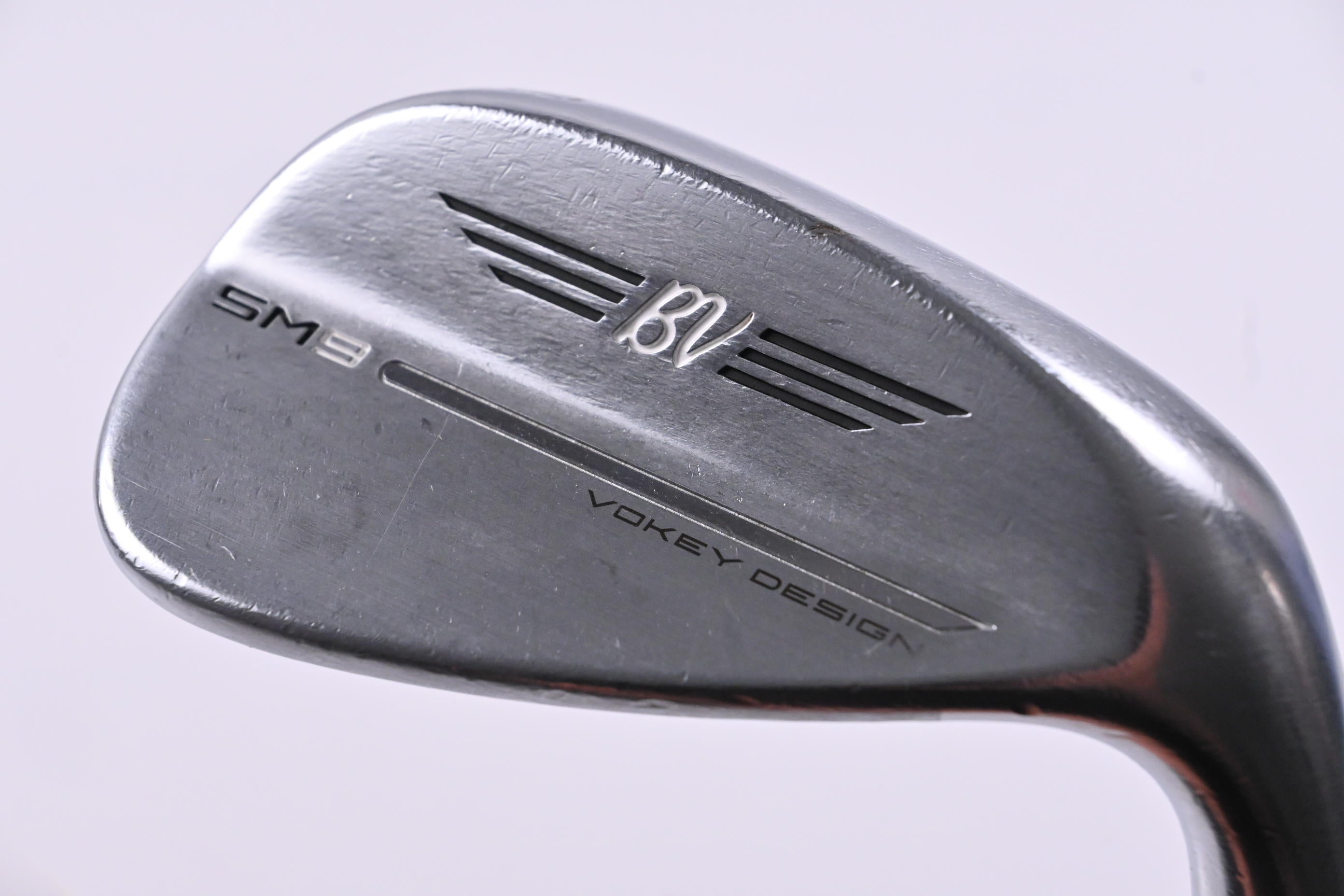 Titleist Vokey SM9 Gap Wedge / 50 Degree / Wedge Flex Titleist Vokey Shaft