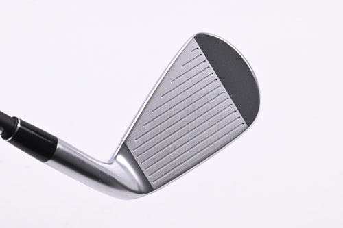 Left Hand Srixon ZXiU Utility #4 Iron / 23 Degree / Regular Flex MMT Black 80