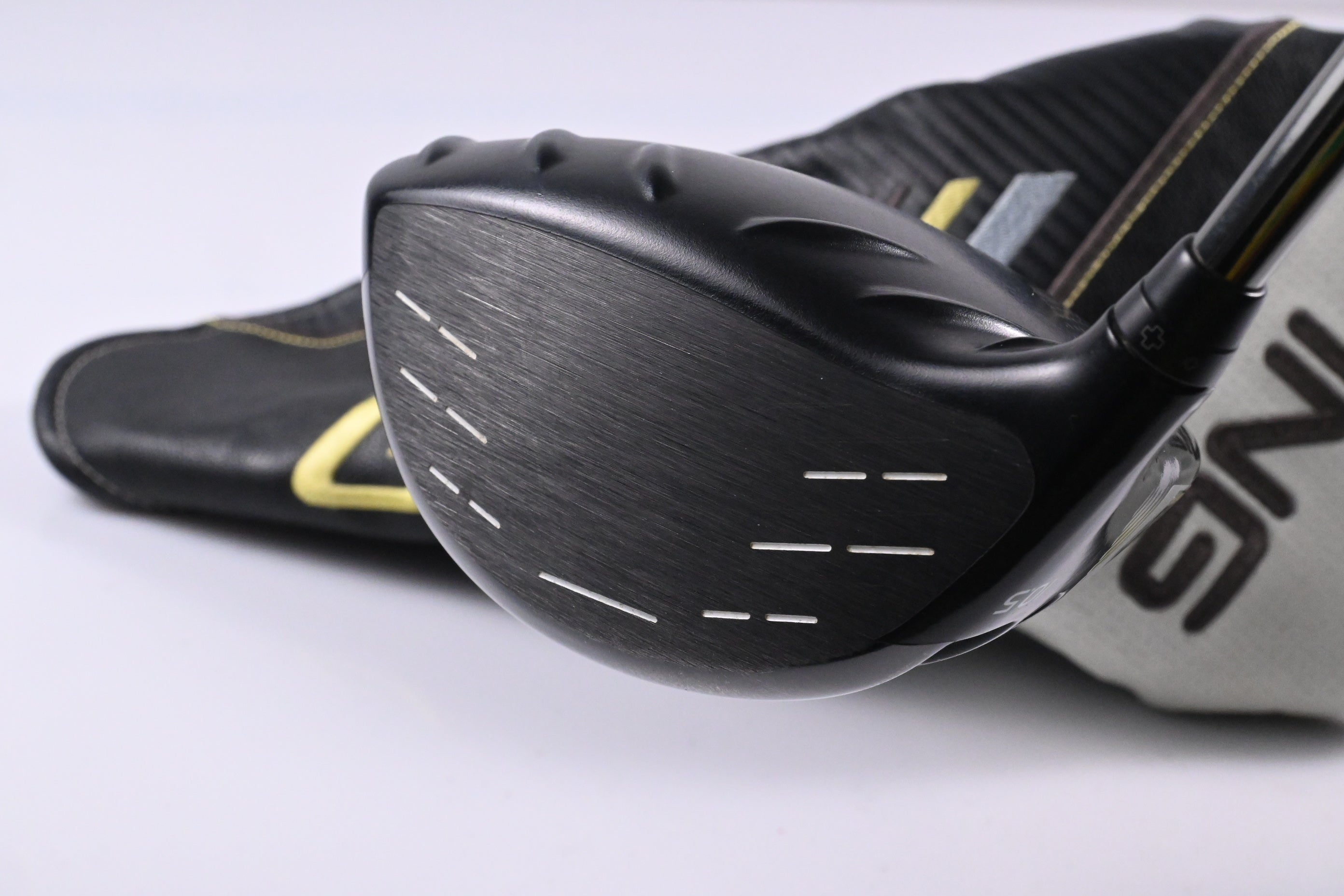 Ping G430 Max Driver / 10.5 Degree / Regular Flex Ping Tour 2.0 Chrome 65 Shaft