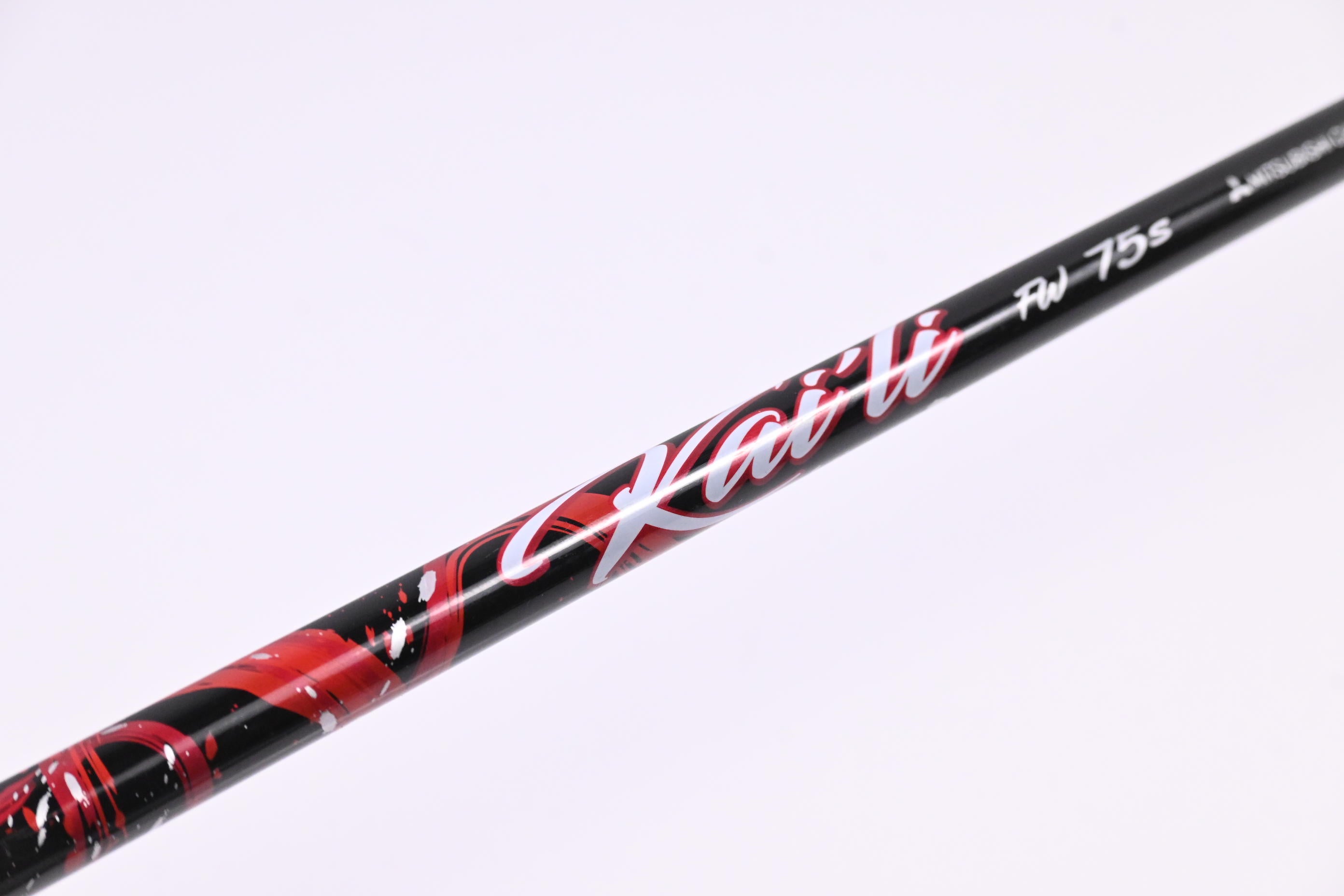 Kai'li Red 75 #7 Wood Shaft / Stiff Flex / Taylormade 2nd Gen