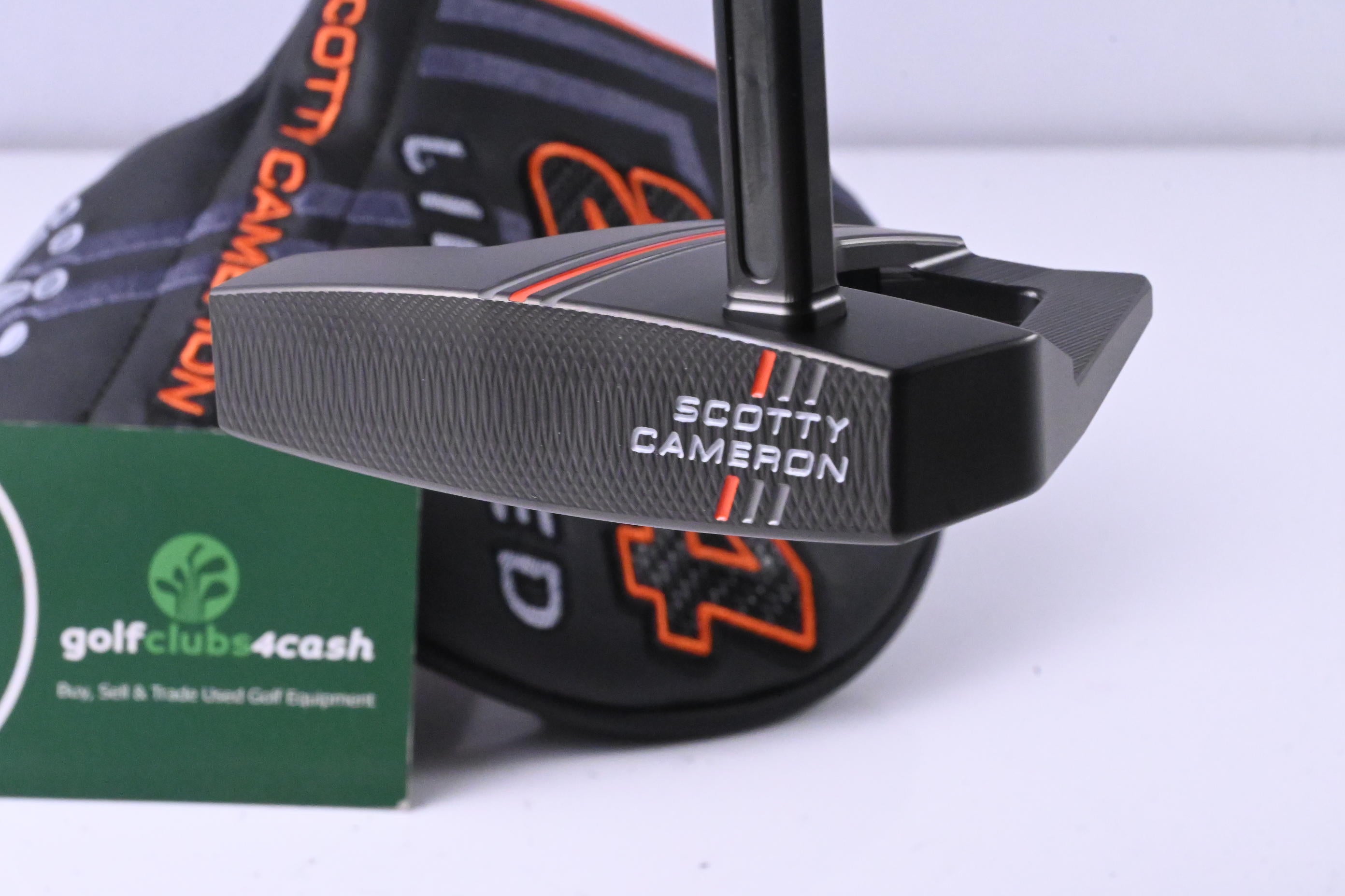 Scotty Cameron H24 Limited Phantom 9.2 Putter / 34.5 Inch