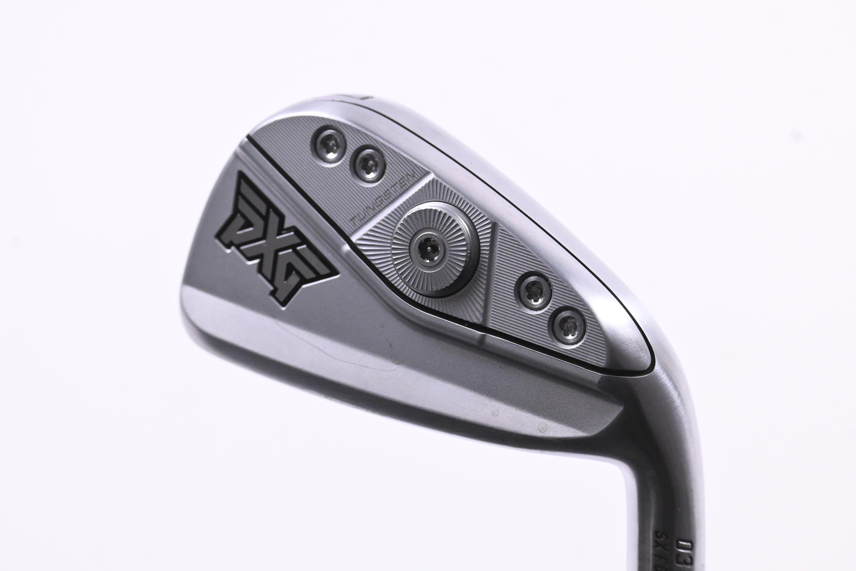 PXG 0311 P Gen7 #4 Iron / 20.5 Degree / Stiff Flex KBS $-Taper Lite 100 Shaft