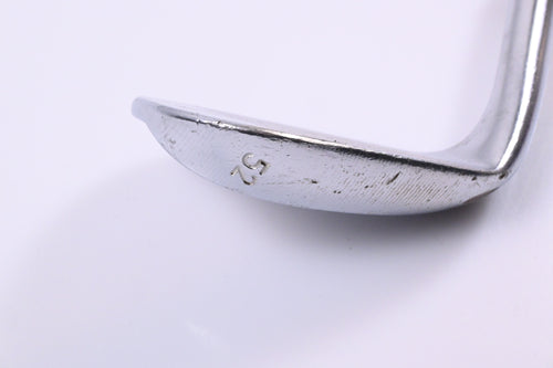 Taylormade Milled Grind Gap Wedge / 52 Degree / Wedge Flex Dynamic Gold Shaft