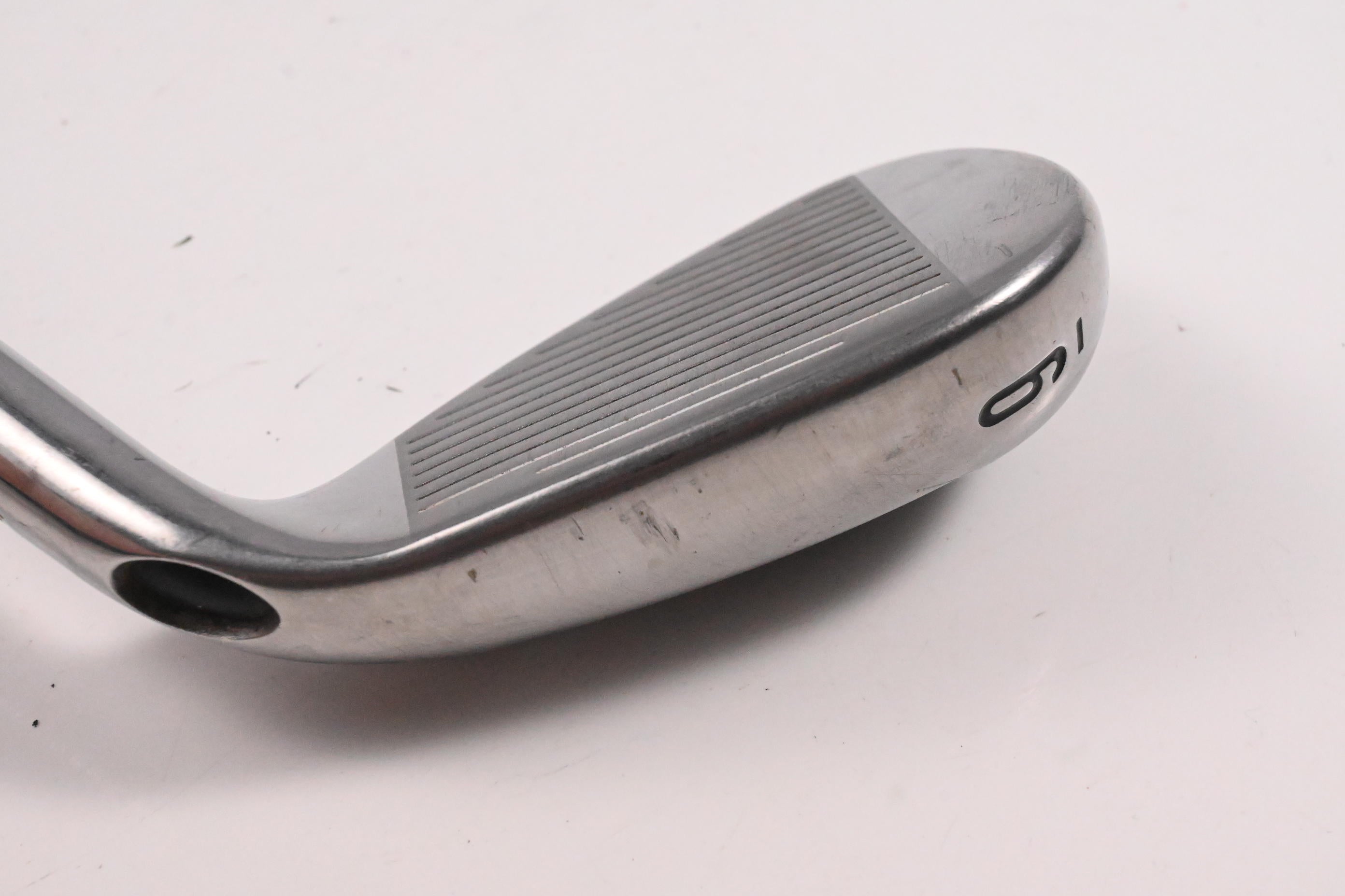 Left Hand Callaway Steelhead XR #9 Iron / 39 Degree / Senior Flex Matrix Program