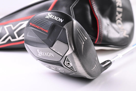 Srixon ZX5 LS Mk II Driver 2023 / 10.5 Degree / Stiff Flex Tour AD HD-6 Shaft