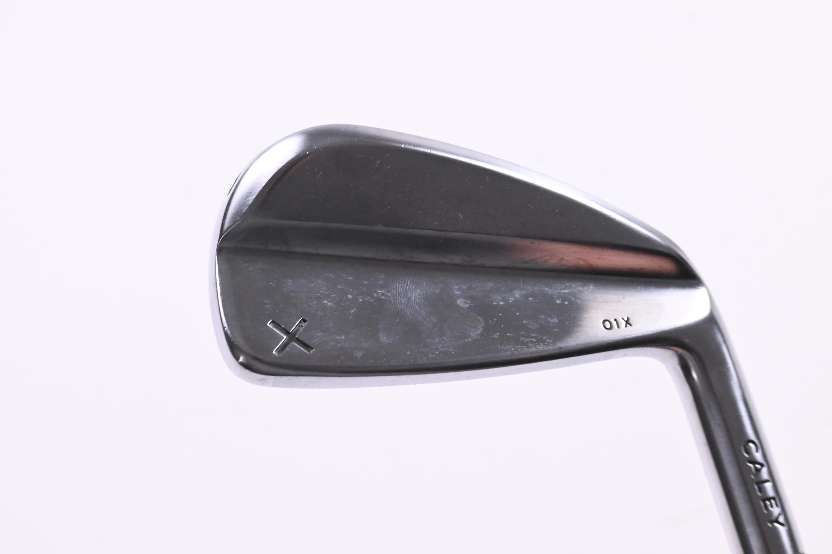 Caley #3 Iron / Stiff Flex UST Recoil Dart 6 Shaft