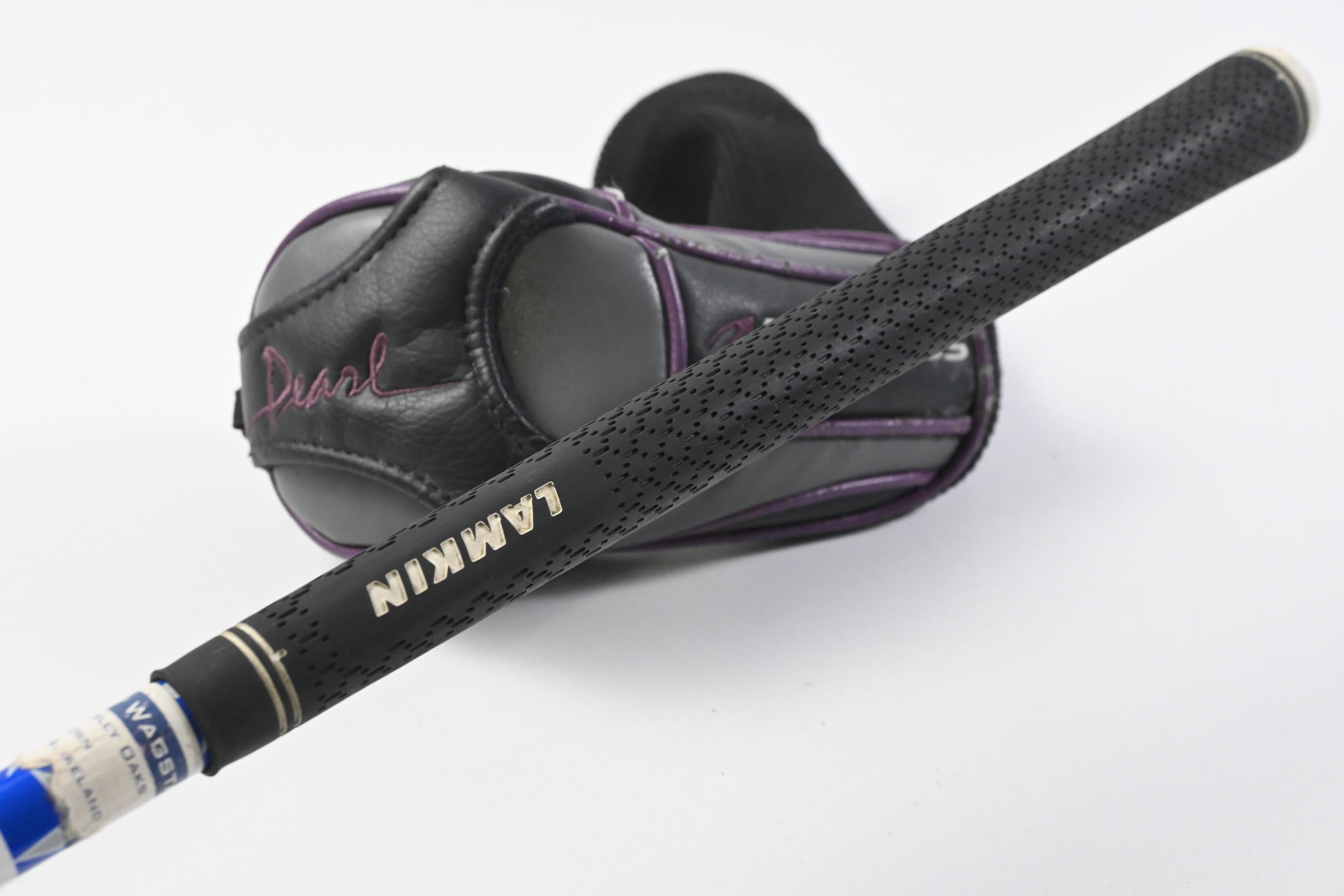 Ladies Benross Pearl #6 Hybrid / 32 Degree / Ladies Flex Fubuki Z50 Shaft