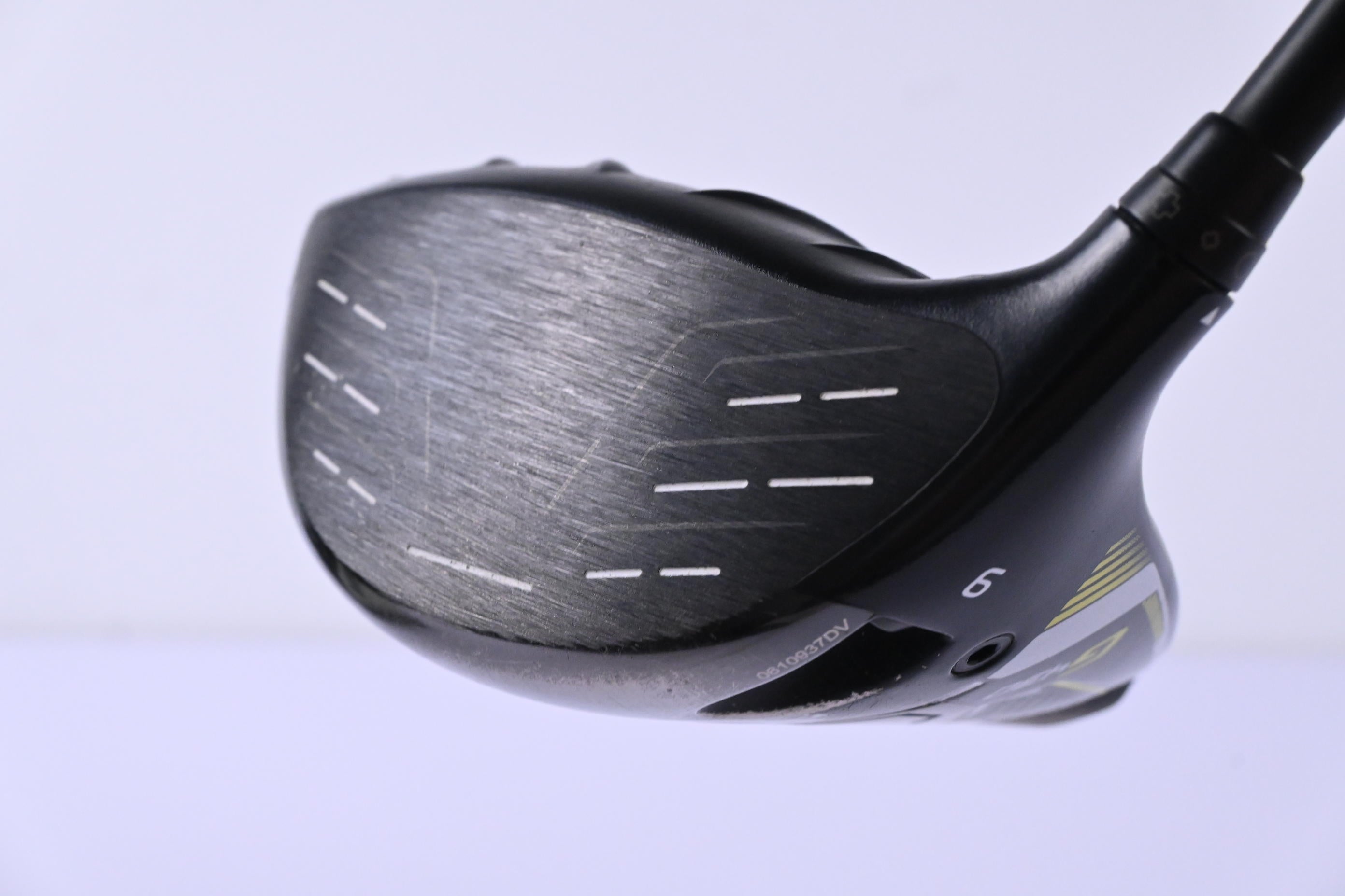 Ping G430 Max Driver / 9 Degree / Regular Flex Ping Alta CB Black 55 Shaft