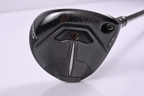 Titleist TSR2 #5 Wood / 18 Degree / Stiff Flex HZRDUS Black 70 Shaft
