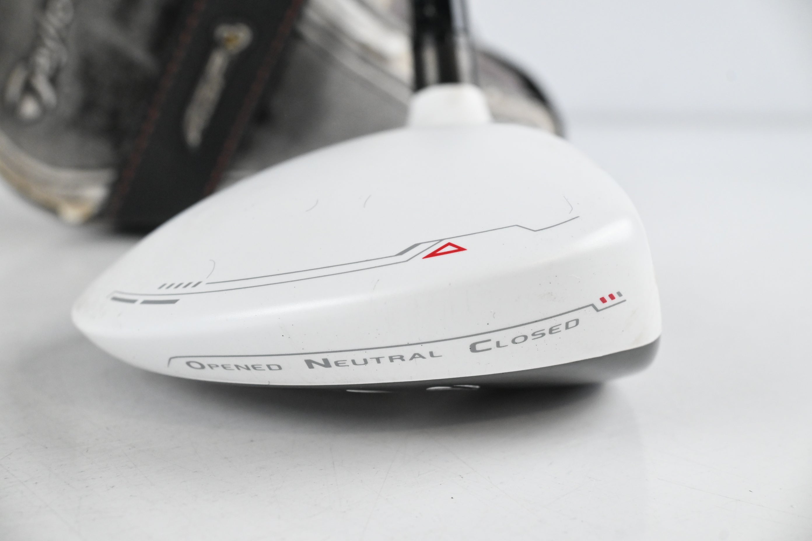 Taylormade R11 Ti #3 Wood / 15.5 Degree / Regular Flex Fujikura Blur 60 Shaft