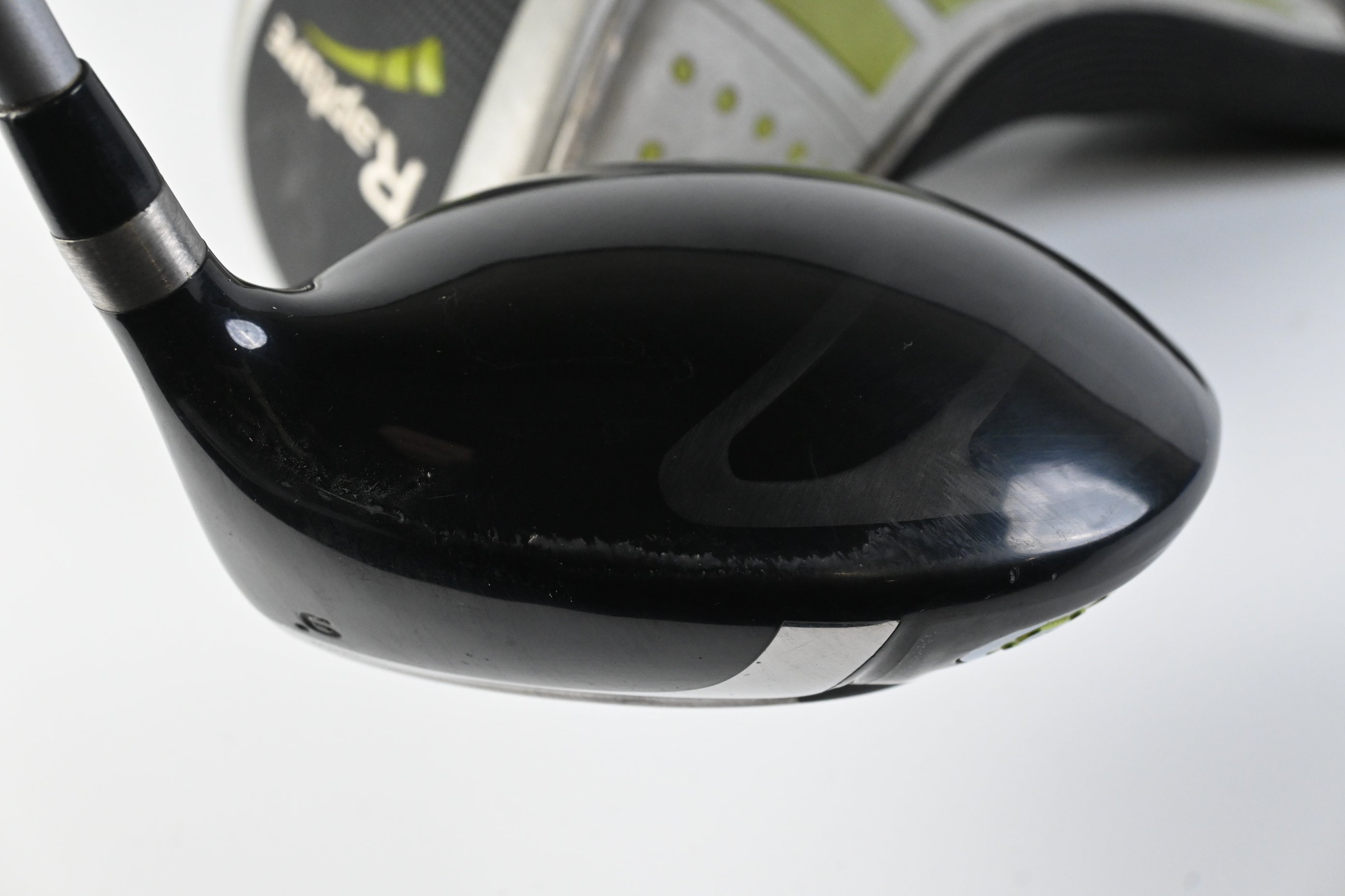 Ping Rapture Driver / 9 Degree / Stiff Flex Ping TFC 909 D Shaft