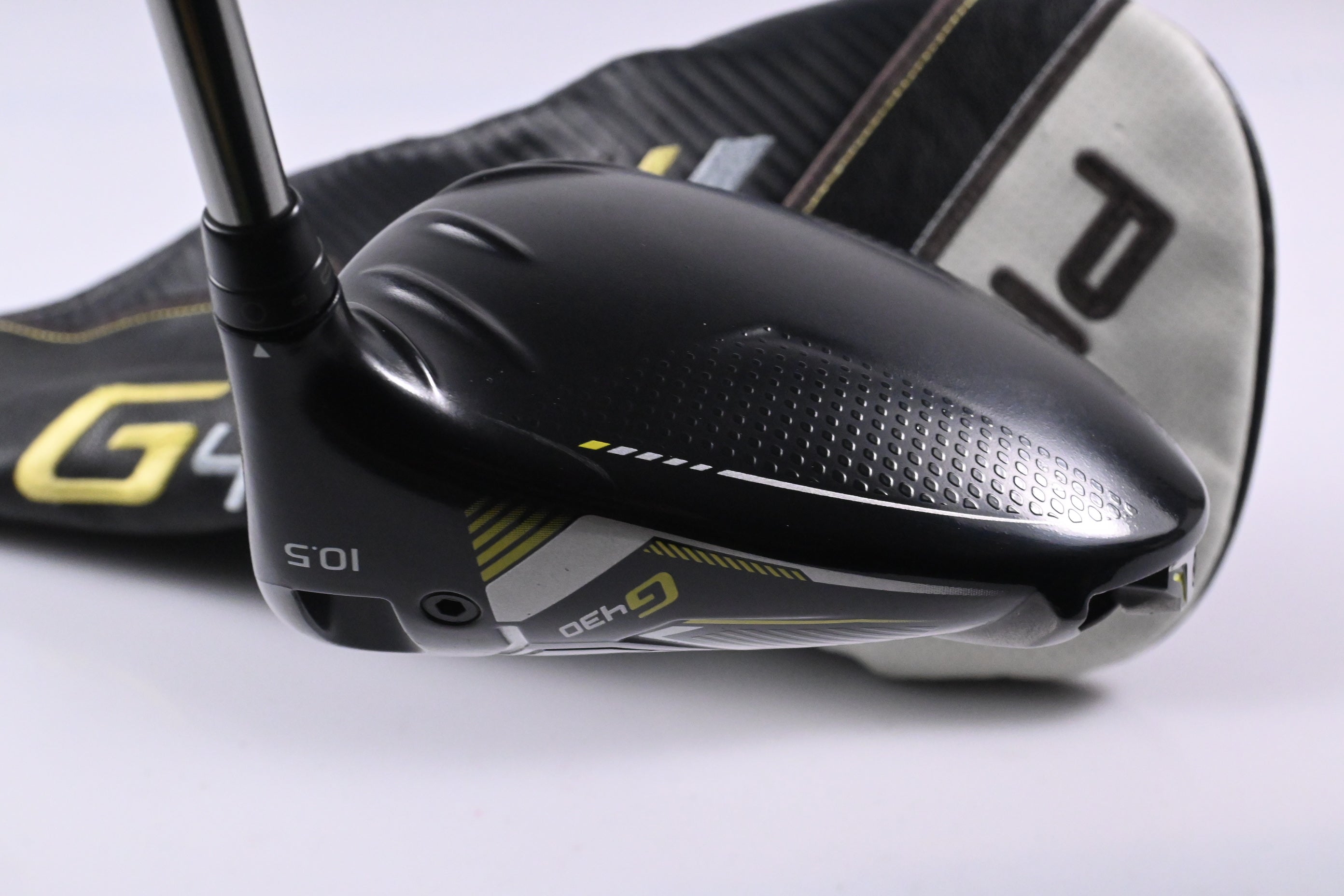 Ping G430 Max Driver / 10.5 Degree / Regular Flex Ping Tour 2.0 Chrome 65 Shaft