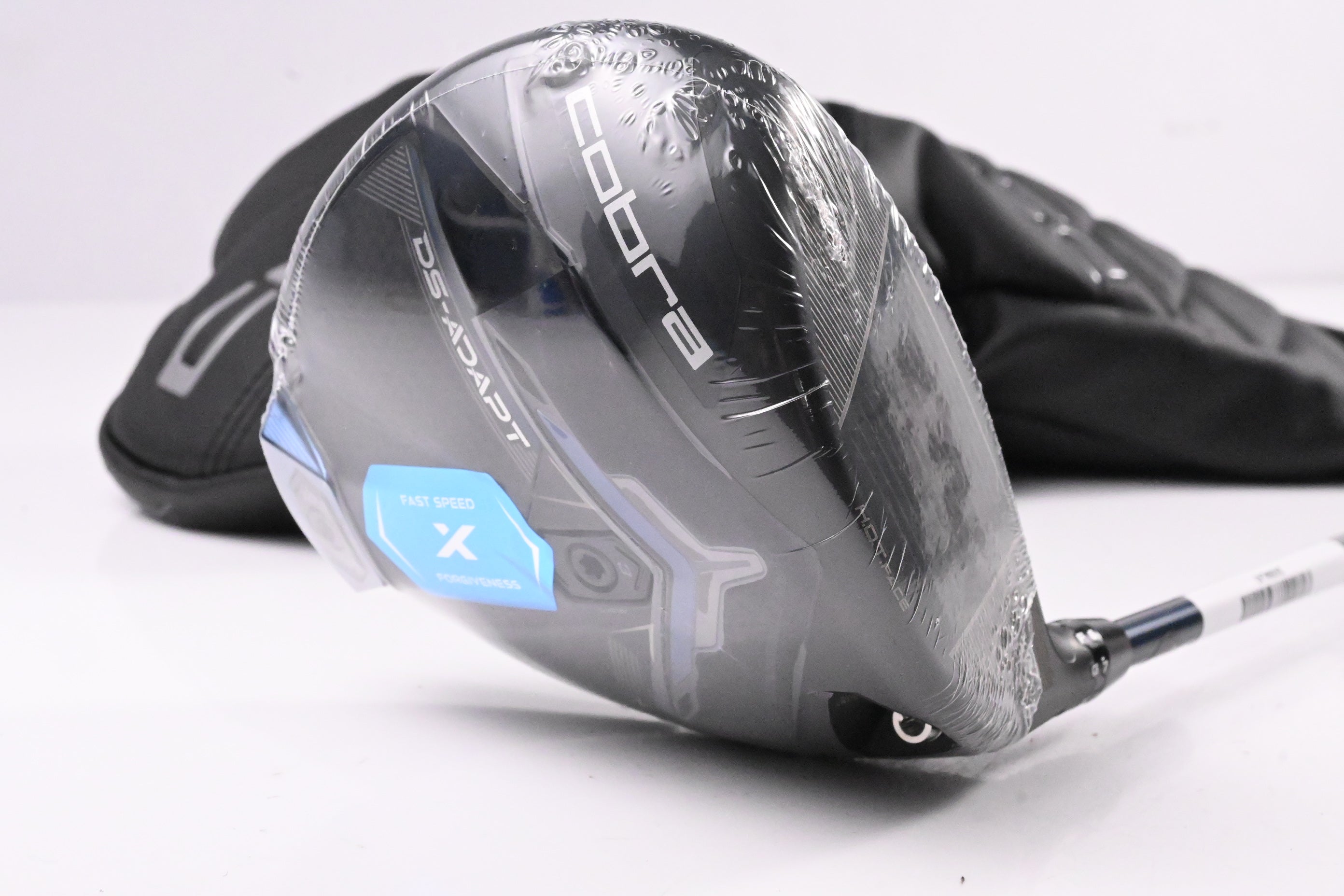 Cobra DS-Adapt X Driver / 9 Degree / Stiff Flex Project X Denali Blue 60 Shaft