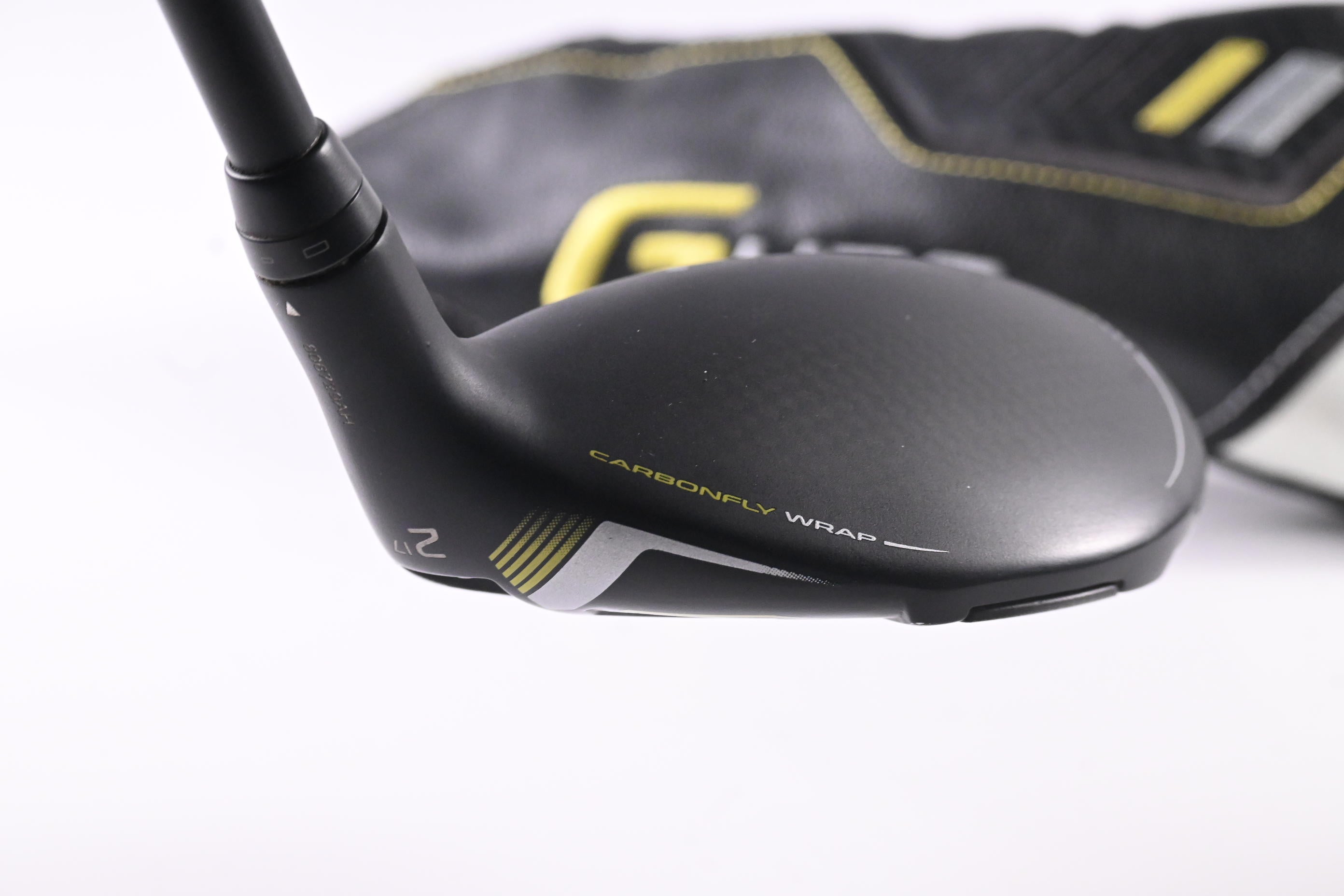 Ping G430 #2 Hybrid / 17 Degree / Regular Flex Ping Alta CB Black 70 Shaft