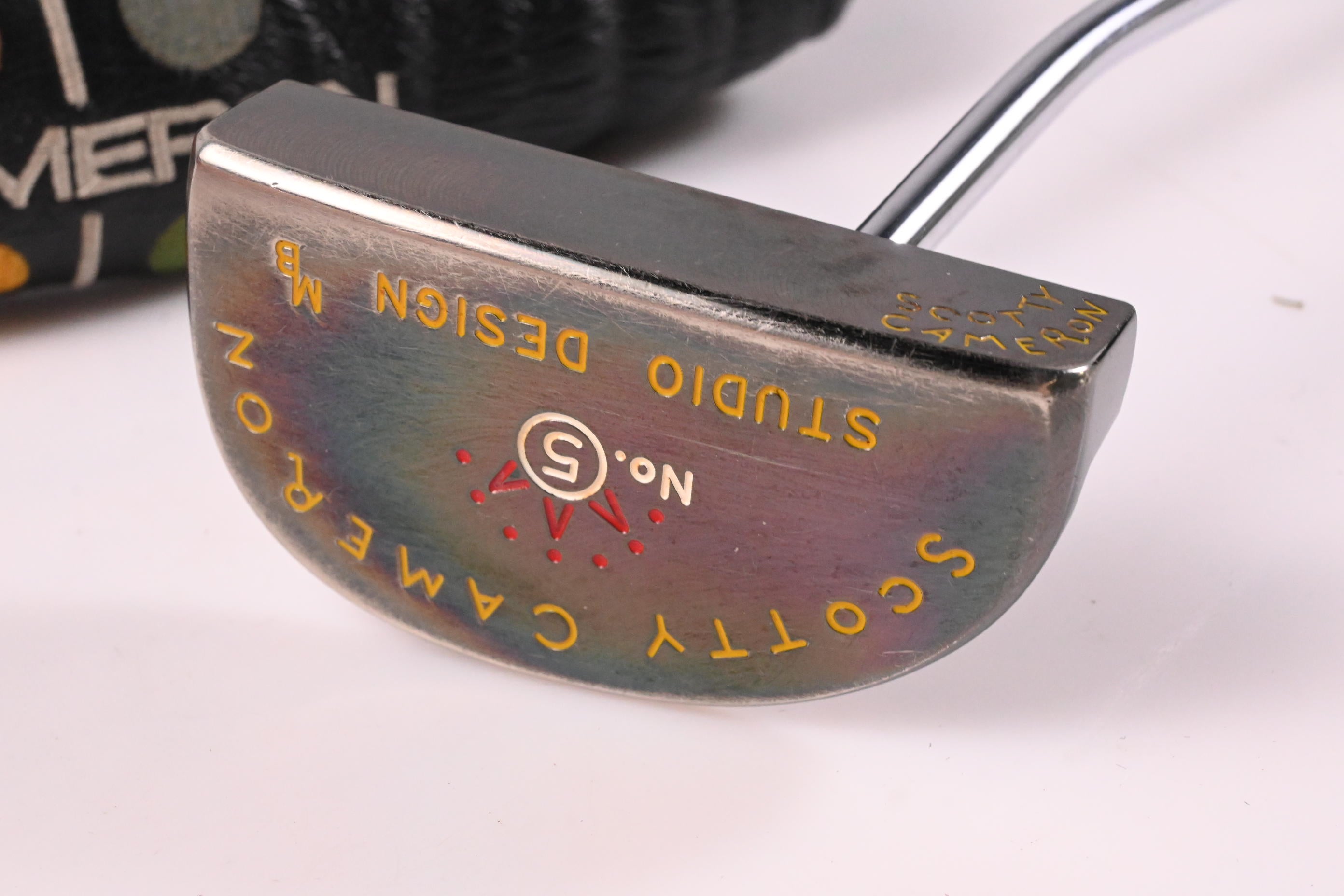 Scotty Cameron Studio Design MB Putter / 33 Inch