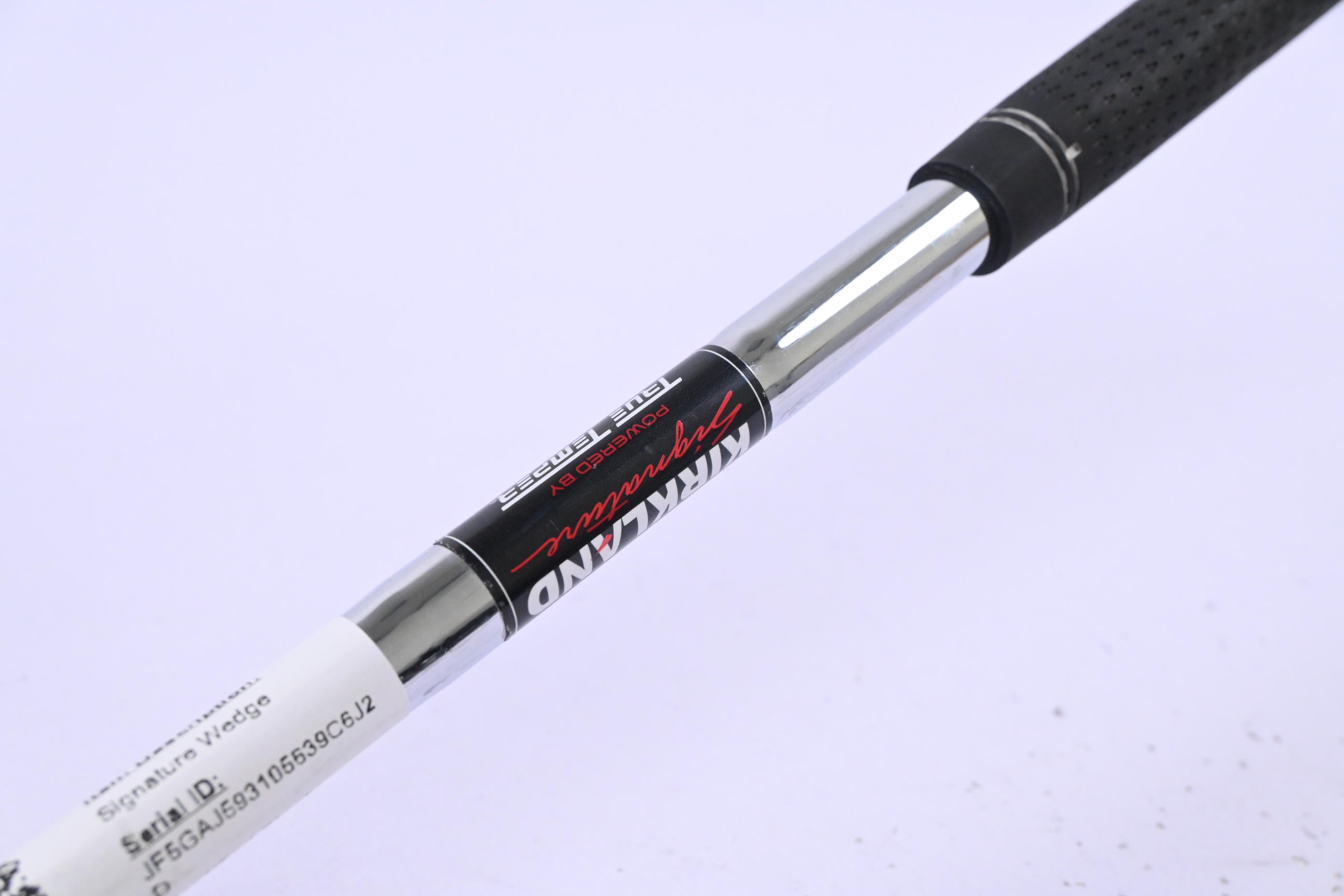 Kirkland Signature Lob Wedge / 60 Degree / Wedge Flex True Temper Kirkland Shaft