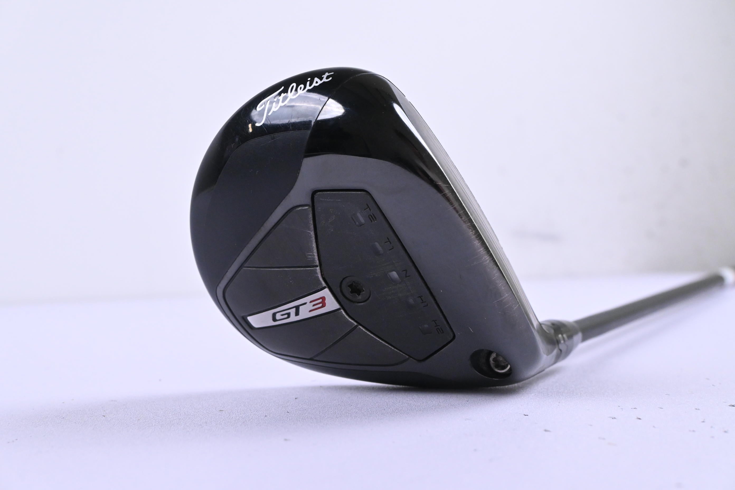 Titleist GT3 Fairway #3 Wood / 16.5 Degree / Regular Flex HZRDUS Gen4 Red 60