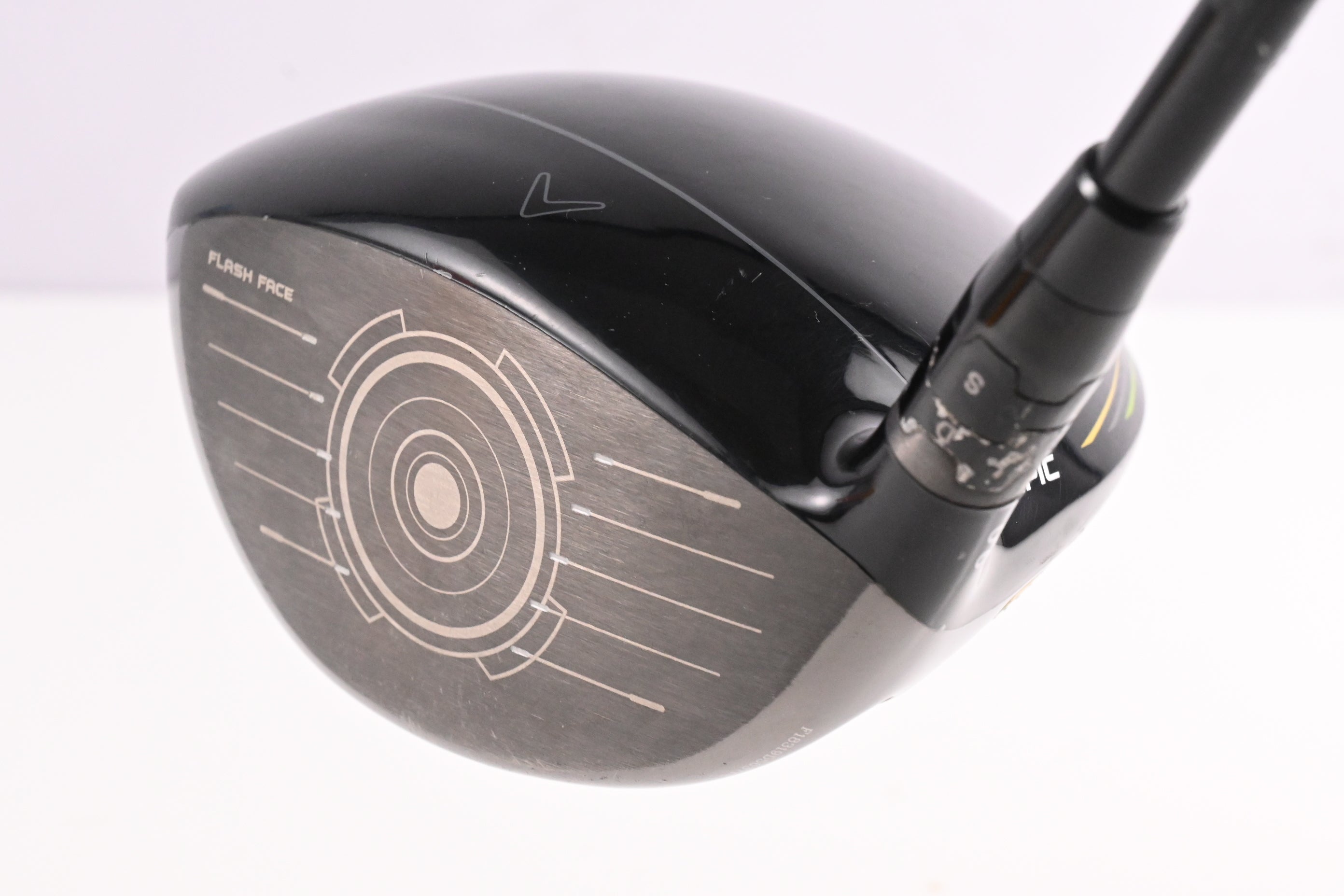 Callaway Epic Flash Driver / 9 Degree / Stiff Flex Tensei AV Blue 65