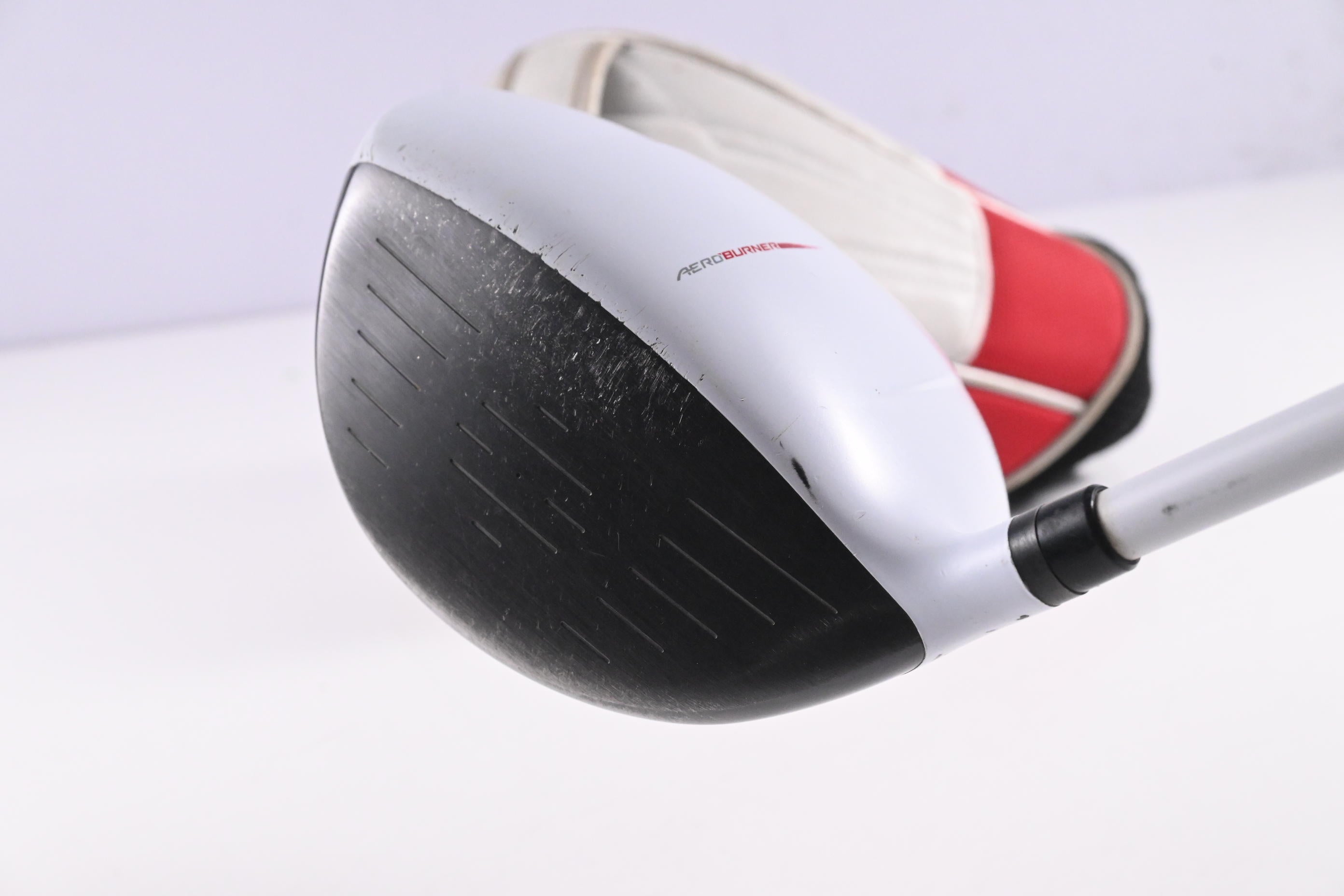 Taylormade Aeroburner Driver / 10.5 Degree / Regular Flex Matrix Speed Rul-Z 50
