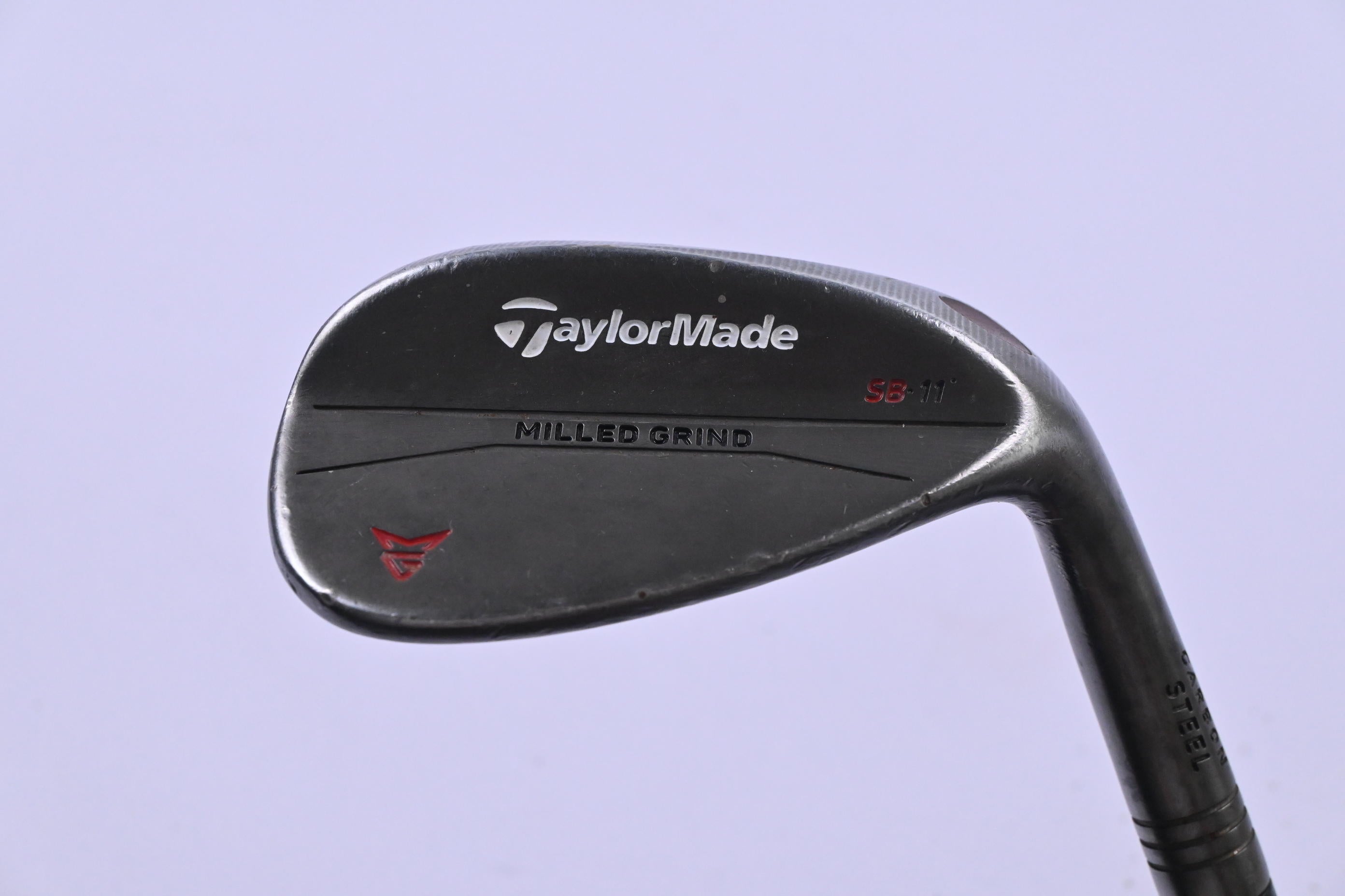 Taylormade Milled Grind Sand Wedge / 54 Degree / Wedge Flex Dynamic Gold Shaft