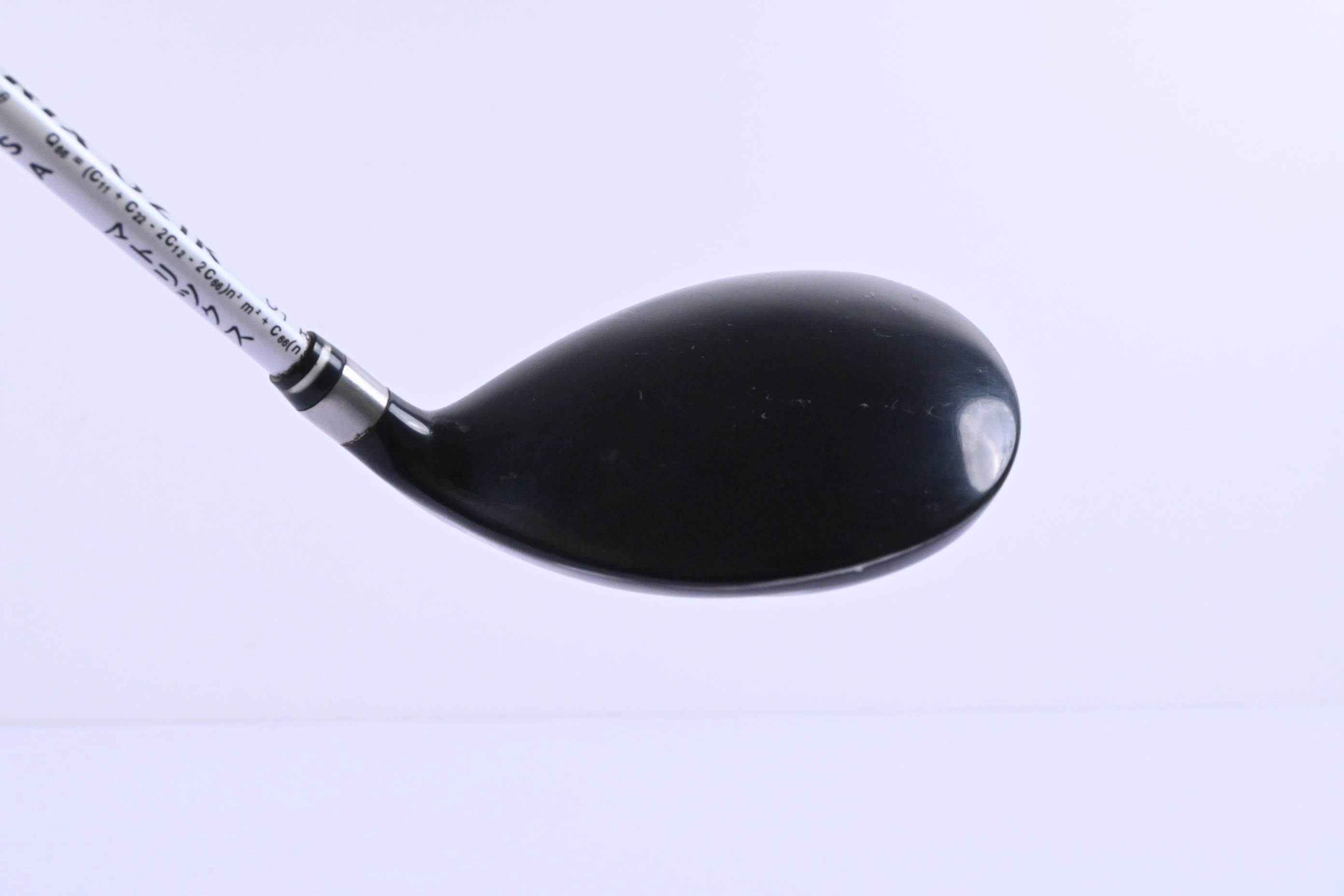 Wilson Staff D100 #3 Wood / 15 Degree / Regular Flex Matrix OZIK HD 5.1 Shaft