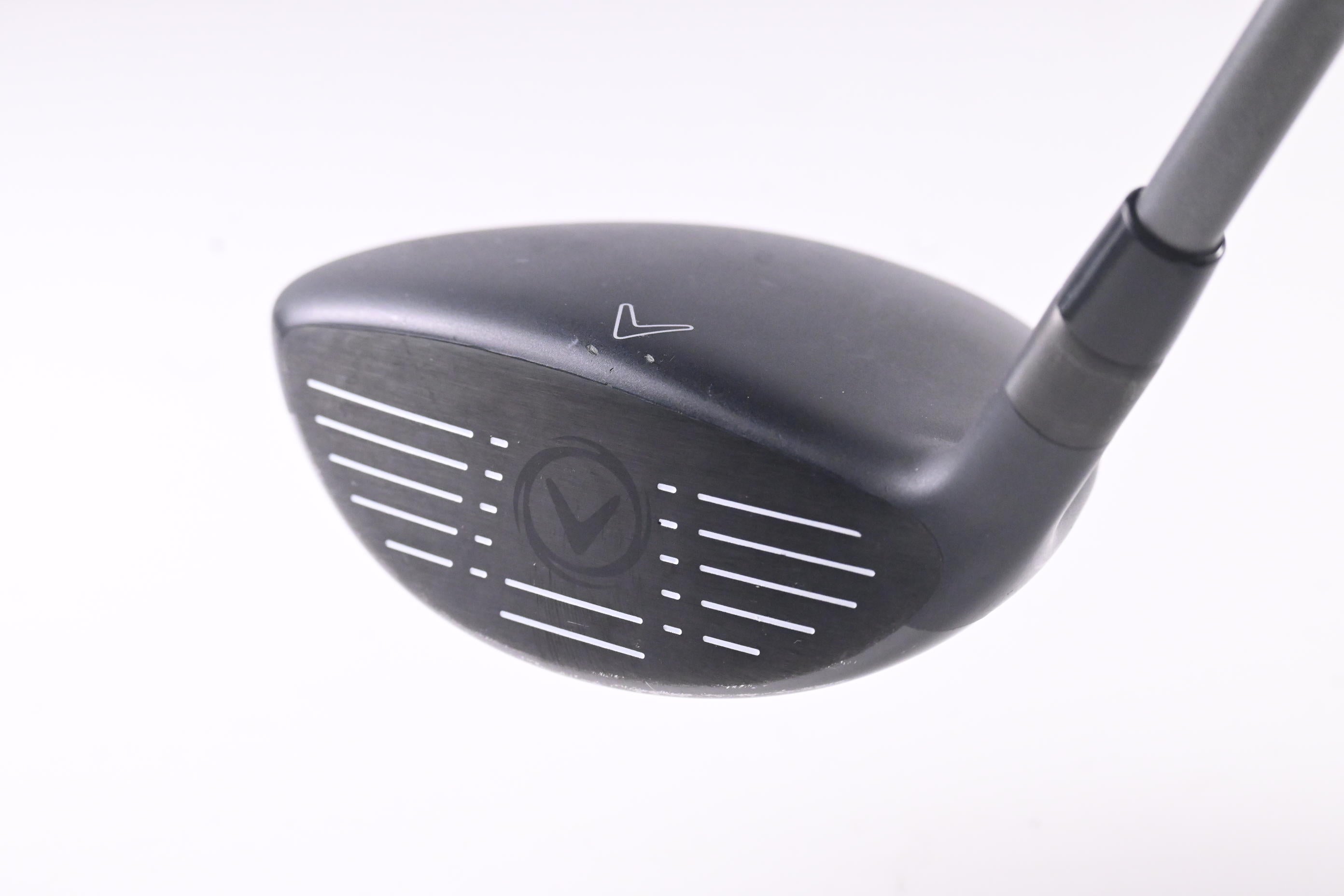Callaway Edge #3 Wood / 15 Degree / Regular Flex Callaway Edge 65 Shaft
