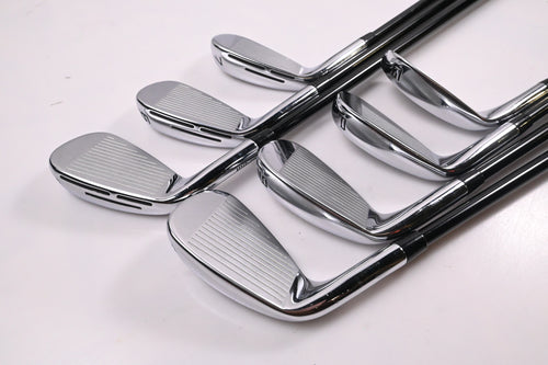 Wilson Dynapwr 2023 Forged Irons / 5-PW+GW / Stiff Flex Tensei AV Silver 70