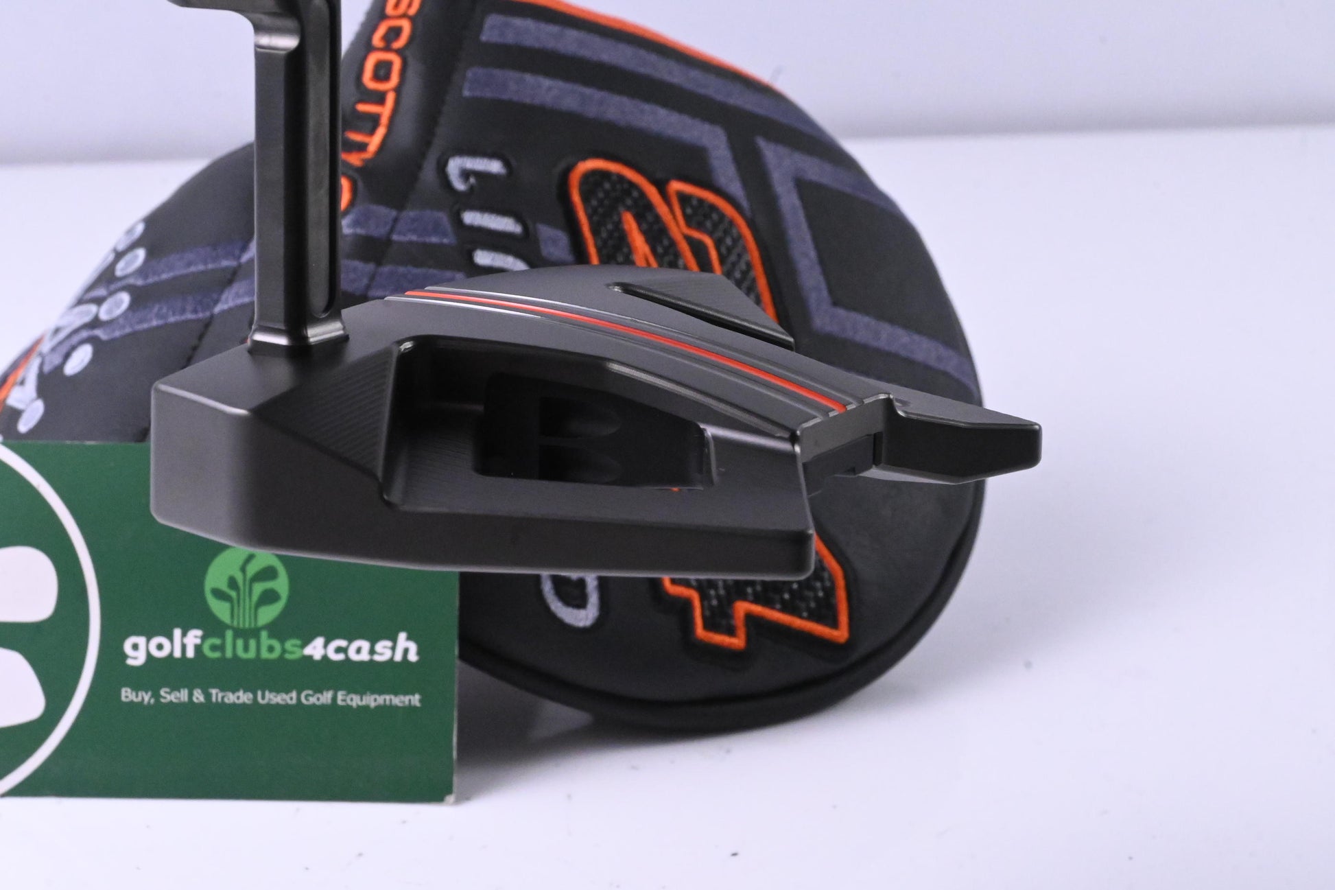 Scotty Cameron H24 Limited Phantom 9.2 Putter / 34.5 Inch