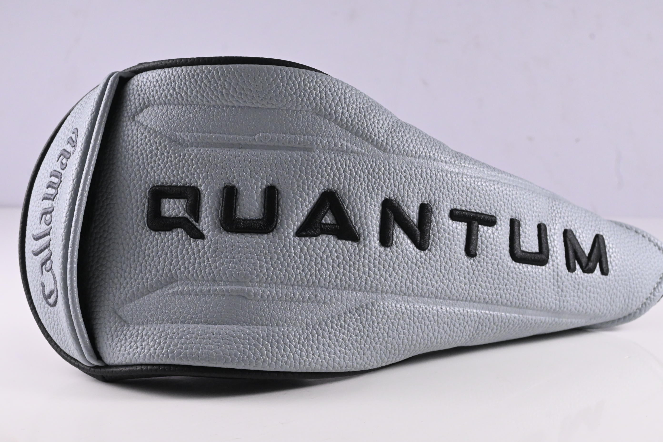 Callaway Quantum Max D Drivers / 10.5 Degree / Regular Flex Denali Frost Silver