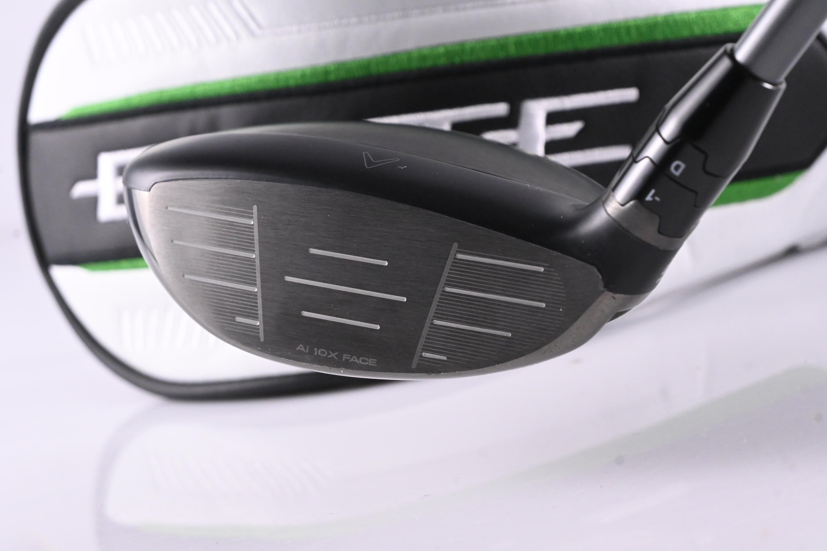 Callaway Elyte #3 Wood / 15 Degree / Stiff Flex Project X Denali Charcoal 60