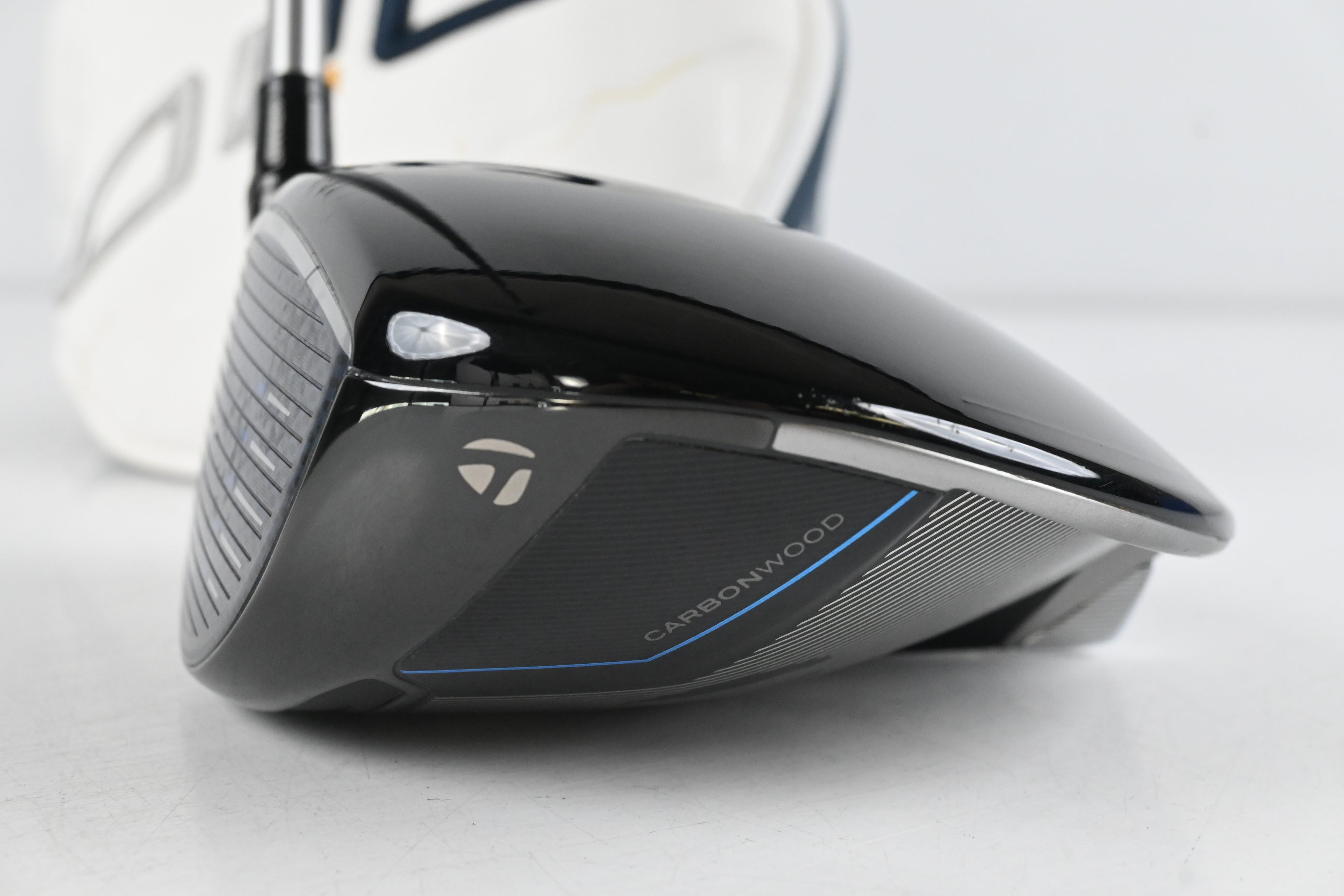 Left Hand Taylormade Qi10 Max Driver / 10.5 Degree / Regular Flex Speeder NX 50