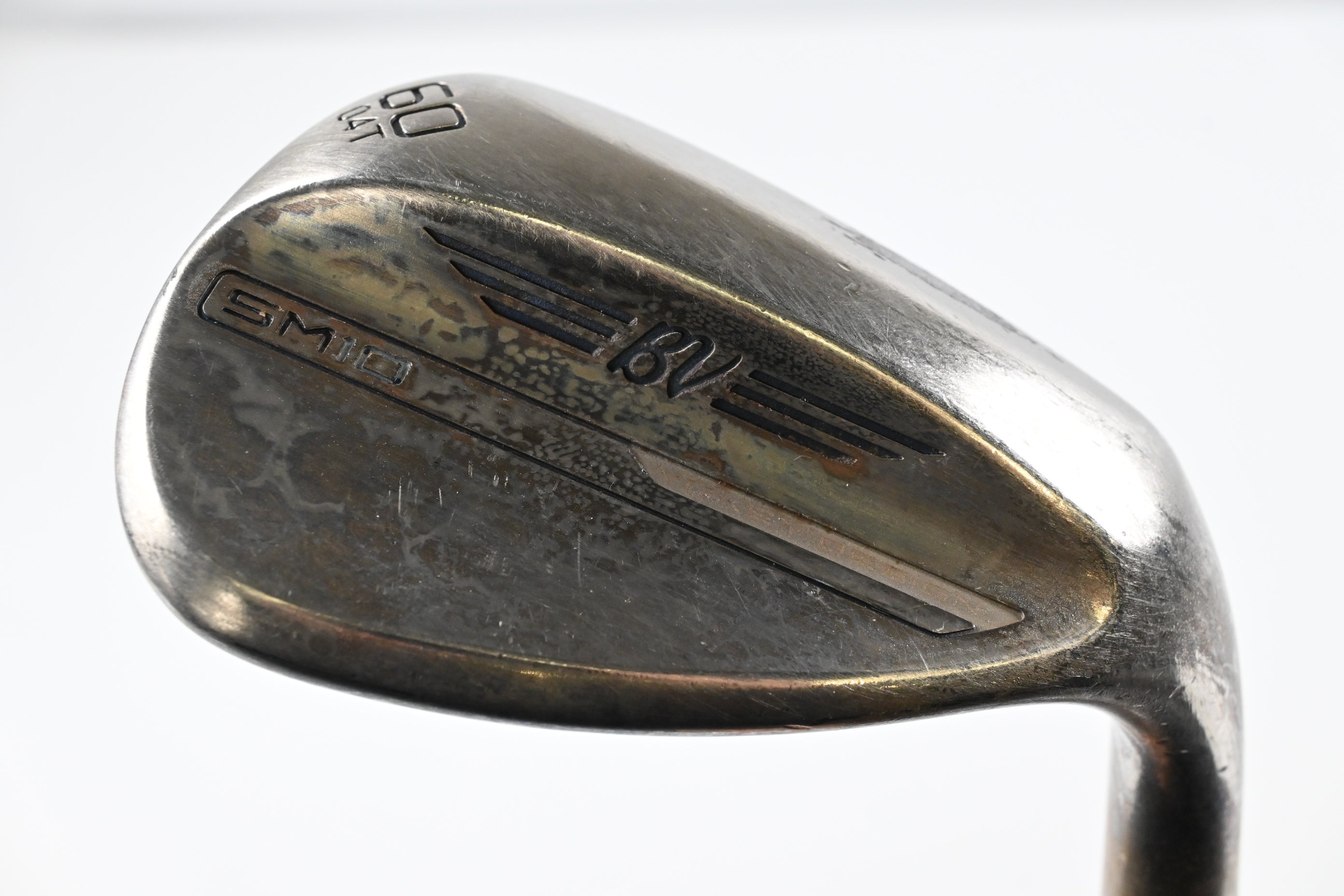 Titleist Vokey SM10 Lob Wedge / 60 Degree / Regular Flex UST Recoil ES 760 Shaft