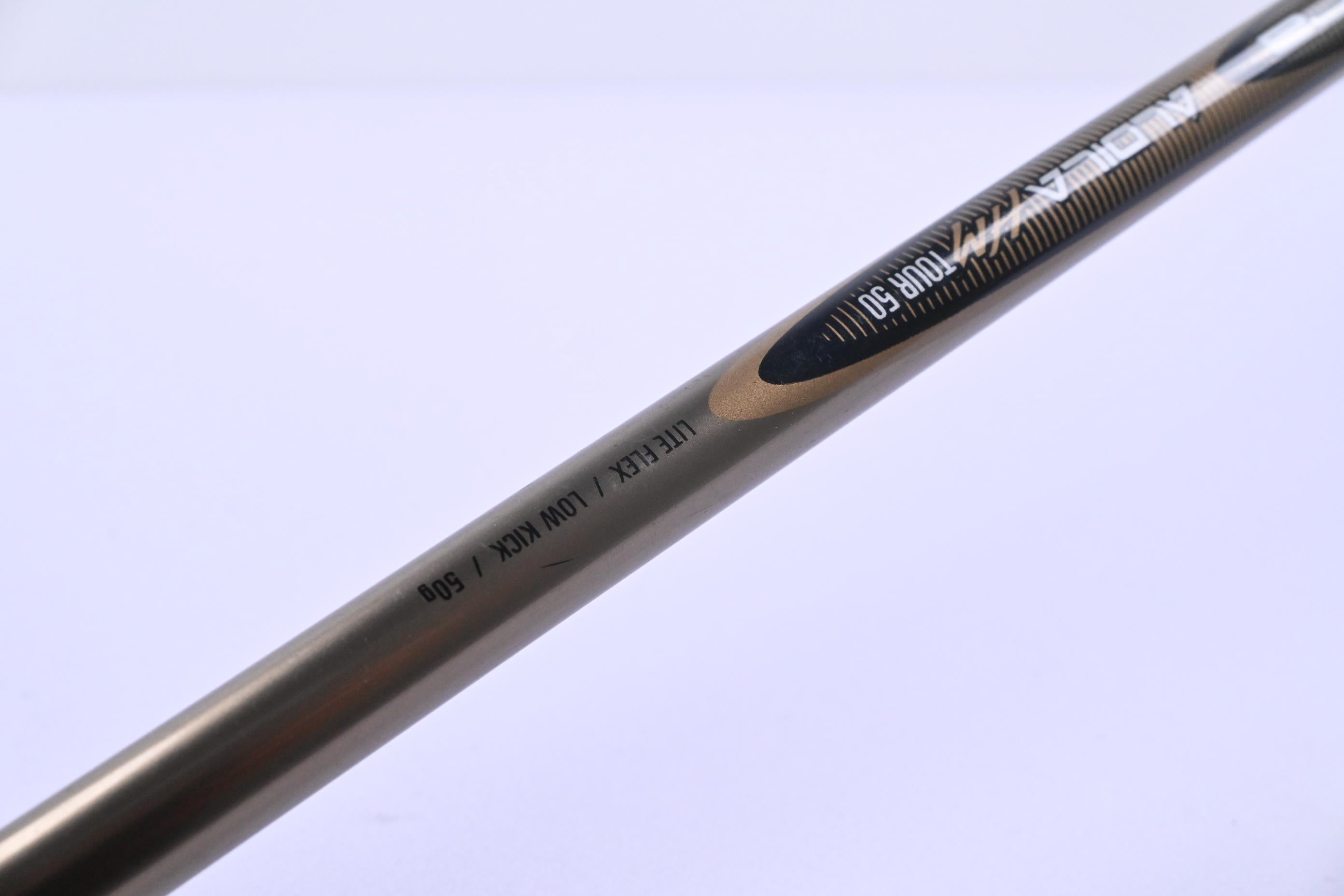 Cobra SZ #5  Wood / 18 Degree / Senior Flex Aldila HM Tour 50