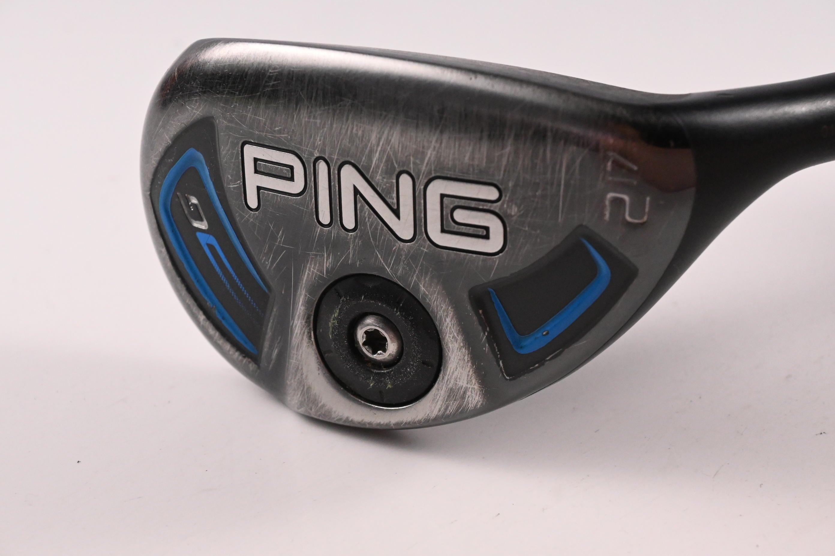 Ping G Series #2 Hybrid / 17 Degree / Stiff Flex Ping Alta Blue Shaft