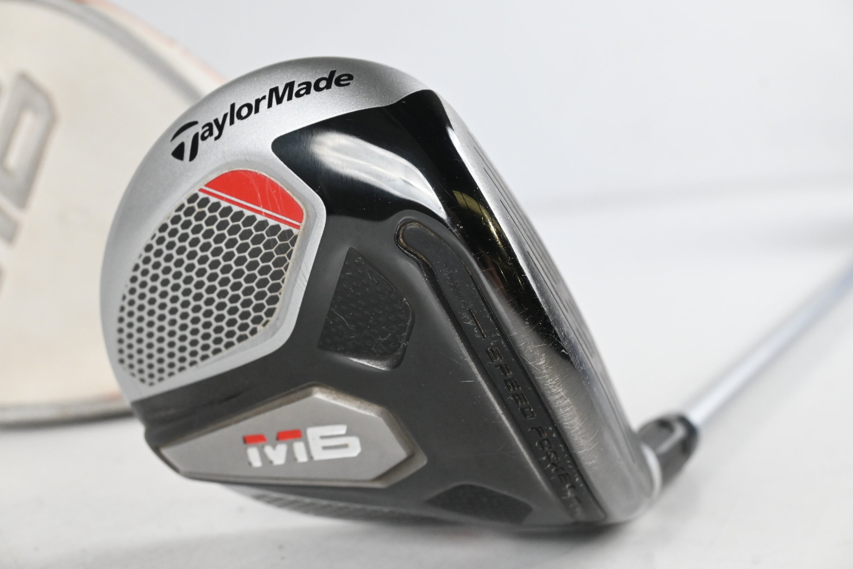 Ladies Taylormade M6 #5 Wood / 19.5 Degree / Ladies Flex REAX 45 Shaft