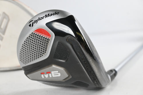 Ladies Taylormade M6 #5 Wood / 19.5 Degree / Ladies Flex REAX 45 Shaft