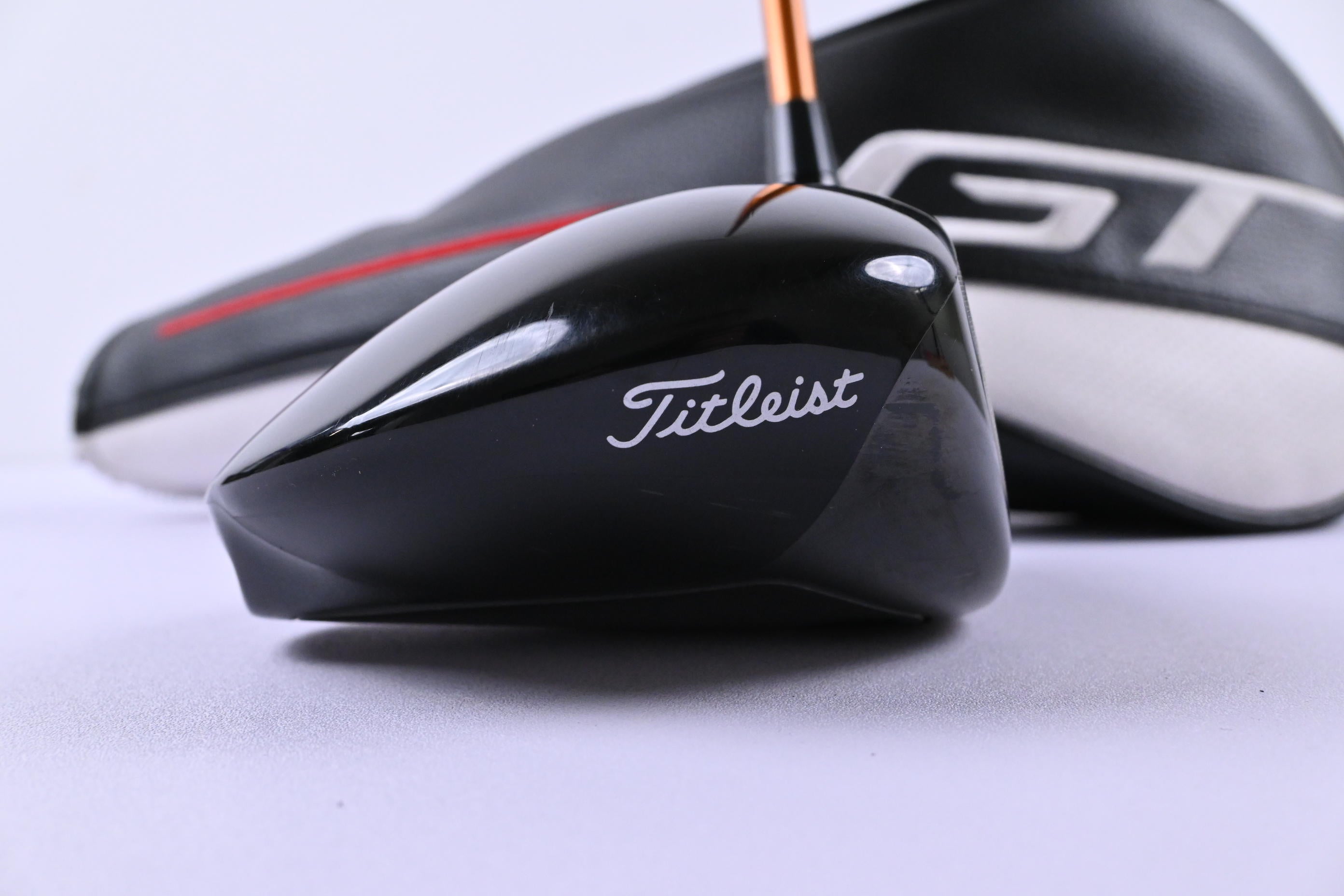 Titleist GT4 Driver / 9 Degree / Stiff Flex Aldila NVS Orange 75 Shaft
