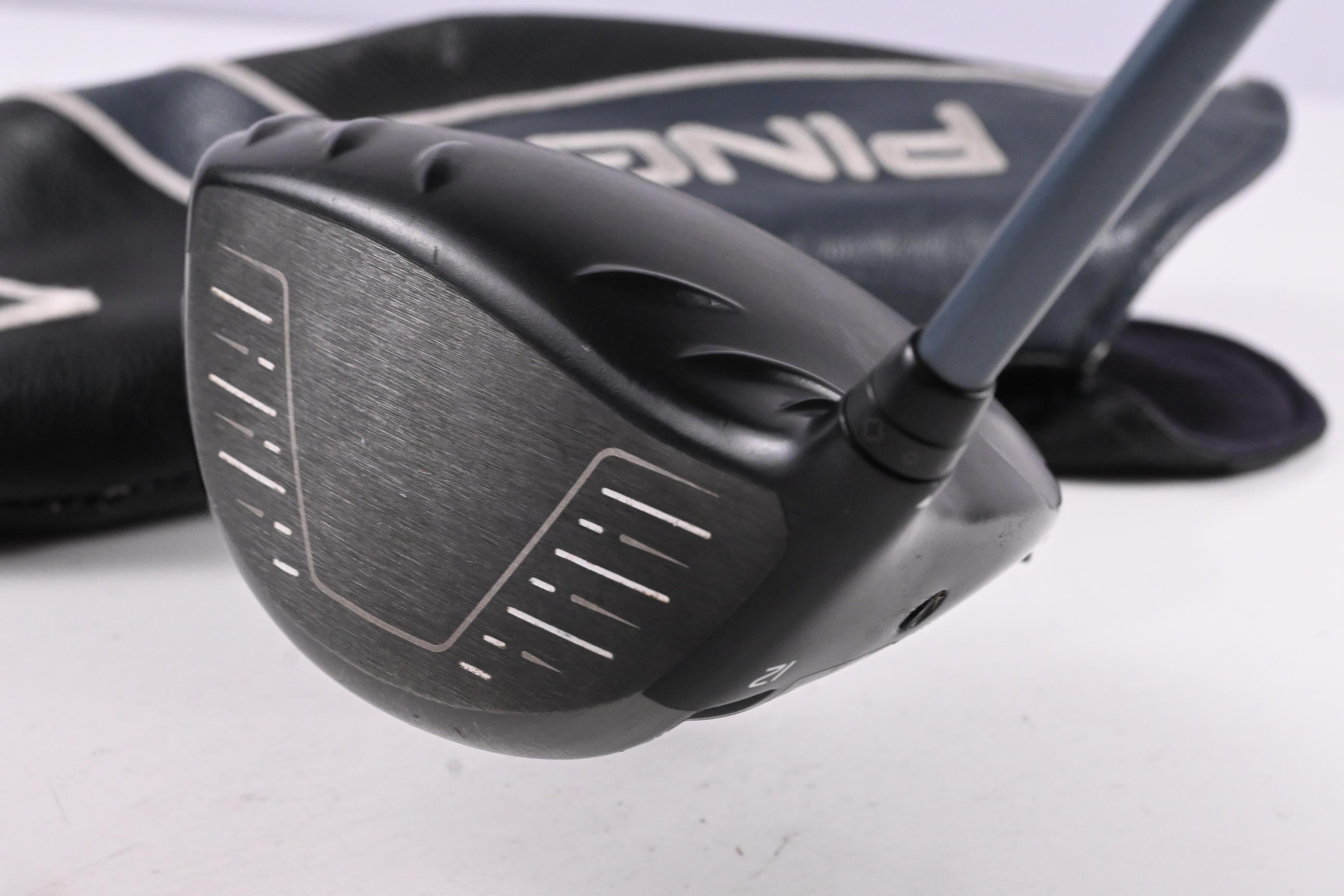 Ping G425 Max Driver / 12 Degree / Stiff Flex Ping Alta CB Slate 55 Shaft