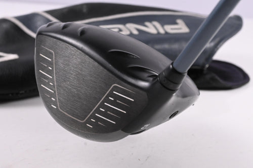 Ping G425 Max Driver / 12 Degree / Stiff Flex Ping Alta CB Slate 55 Shaft