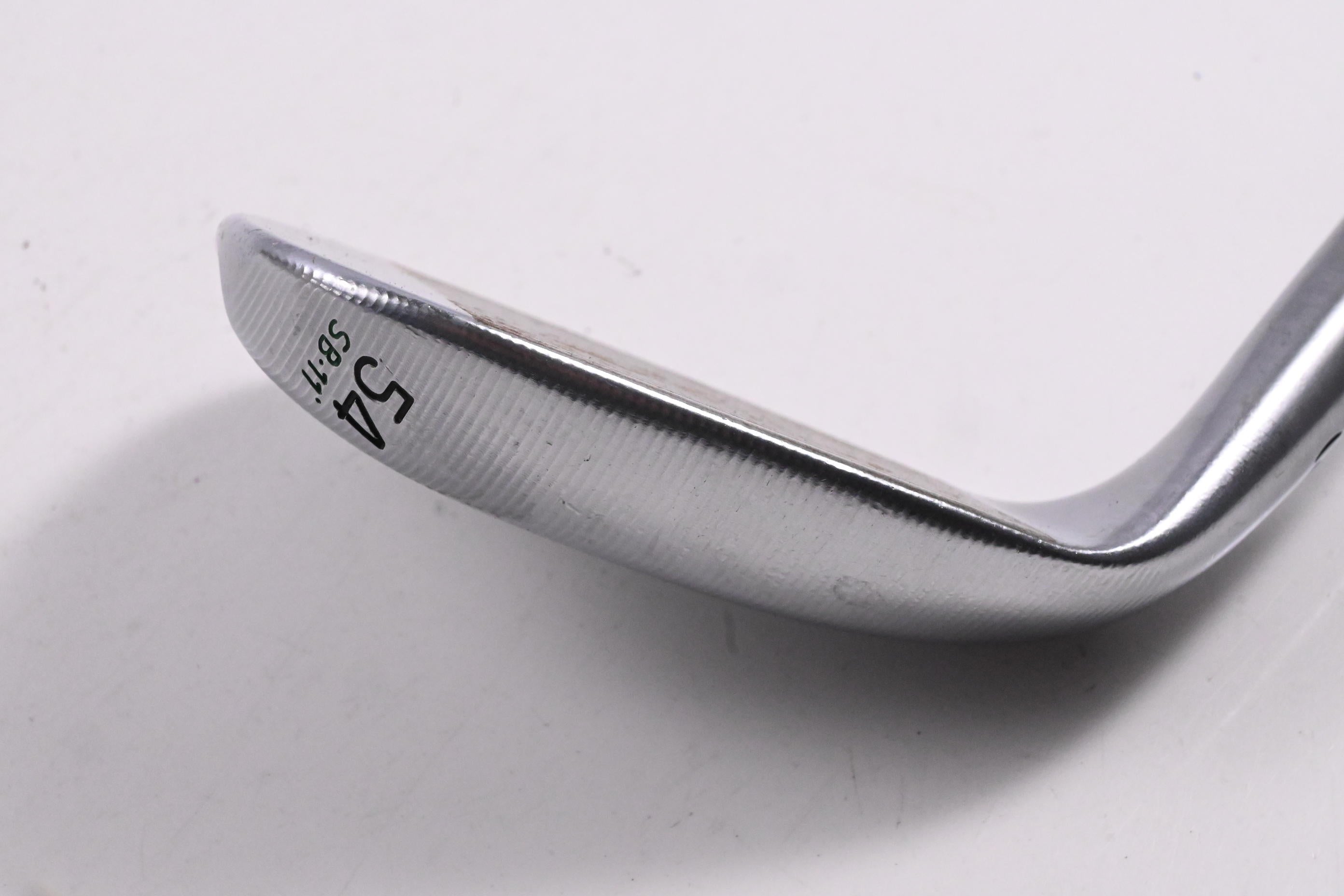 Taylormade Milled Grind 4 Sand Wedge / 54 Degree / Regular Flex Modus3 Tour 120