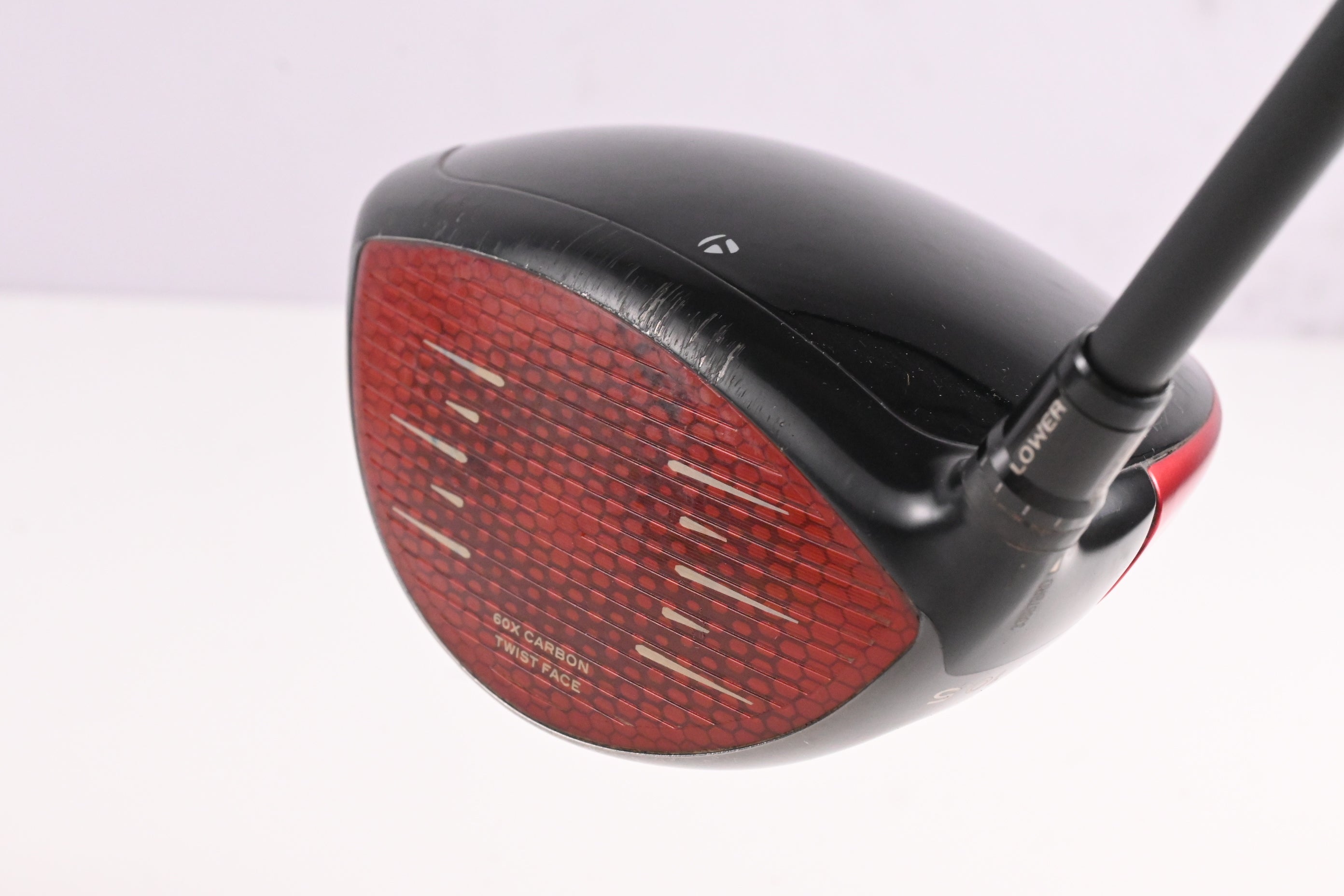 Taylormade Stealth 2 HD Driver / 10.5 Degree / X-Flex Tensei 1K Black 65 Shaft