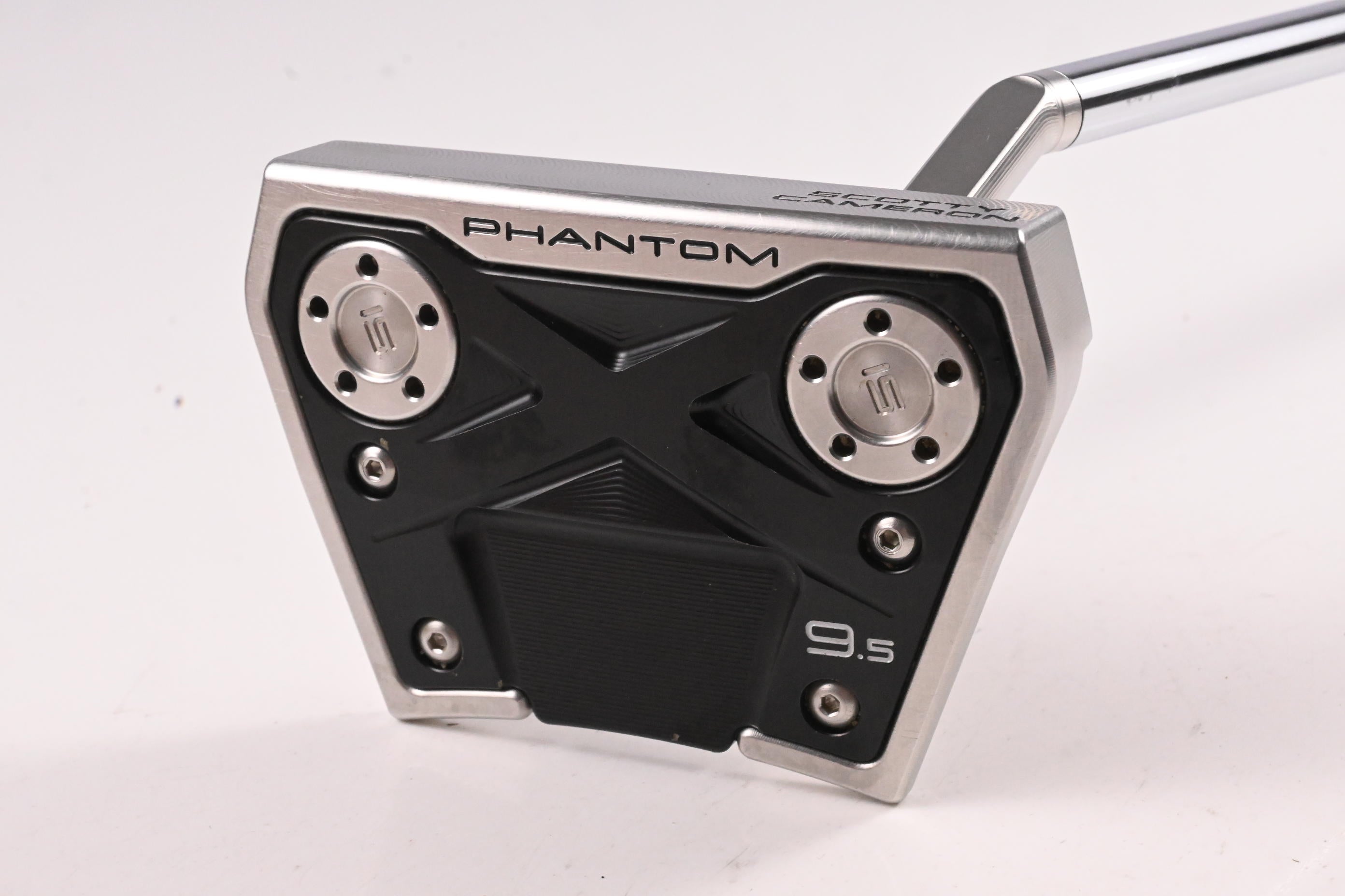 Scotty Cameron Phantom X 9.5 2022 Putter / 34 Inch
