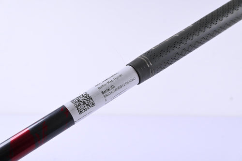 Cobra Baffler Red #5 Hybrid / 25 Degree / Regular Flex Cobra Baffler 53 Shaft