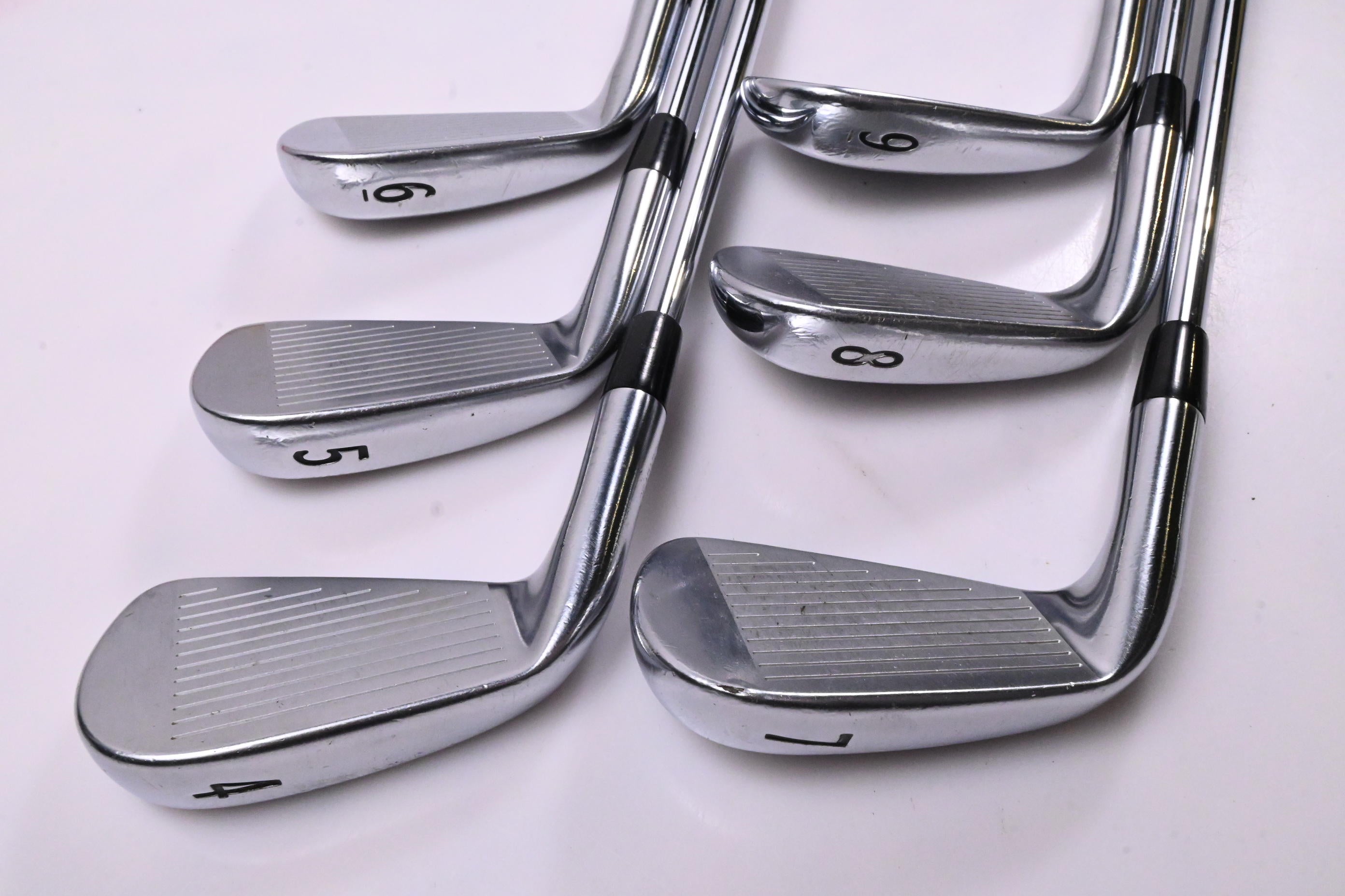 Titleist 716 AP2 Irons / 4-9i / Regular Plus Flex Project X Precision Shafts