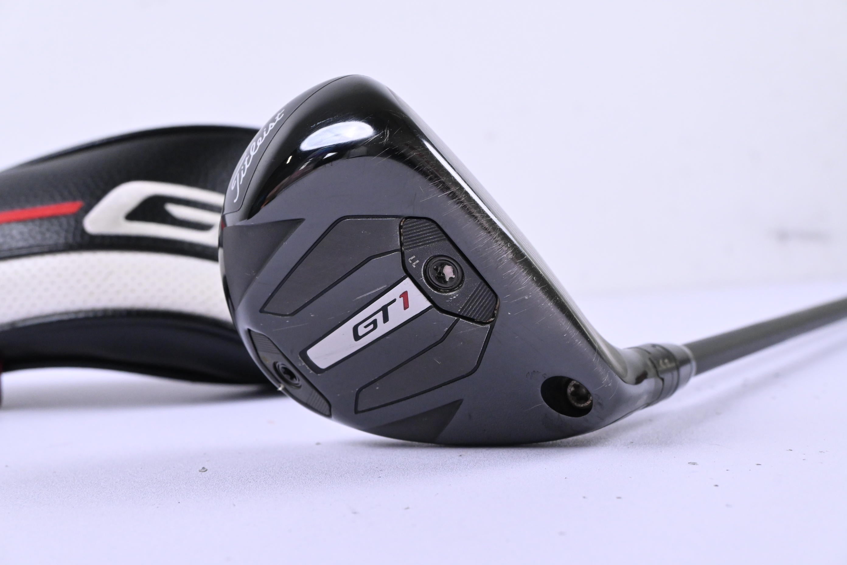 Titleist GT1 #4 Hybrid / 20 Degree / Stiff Flex Tensei 1K Blue 65 Shaft