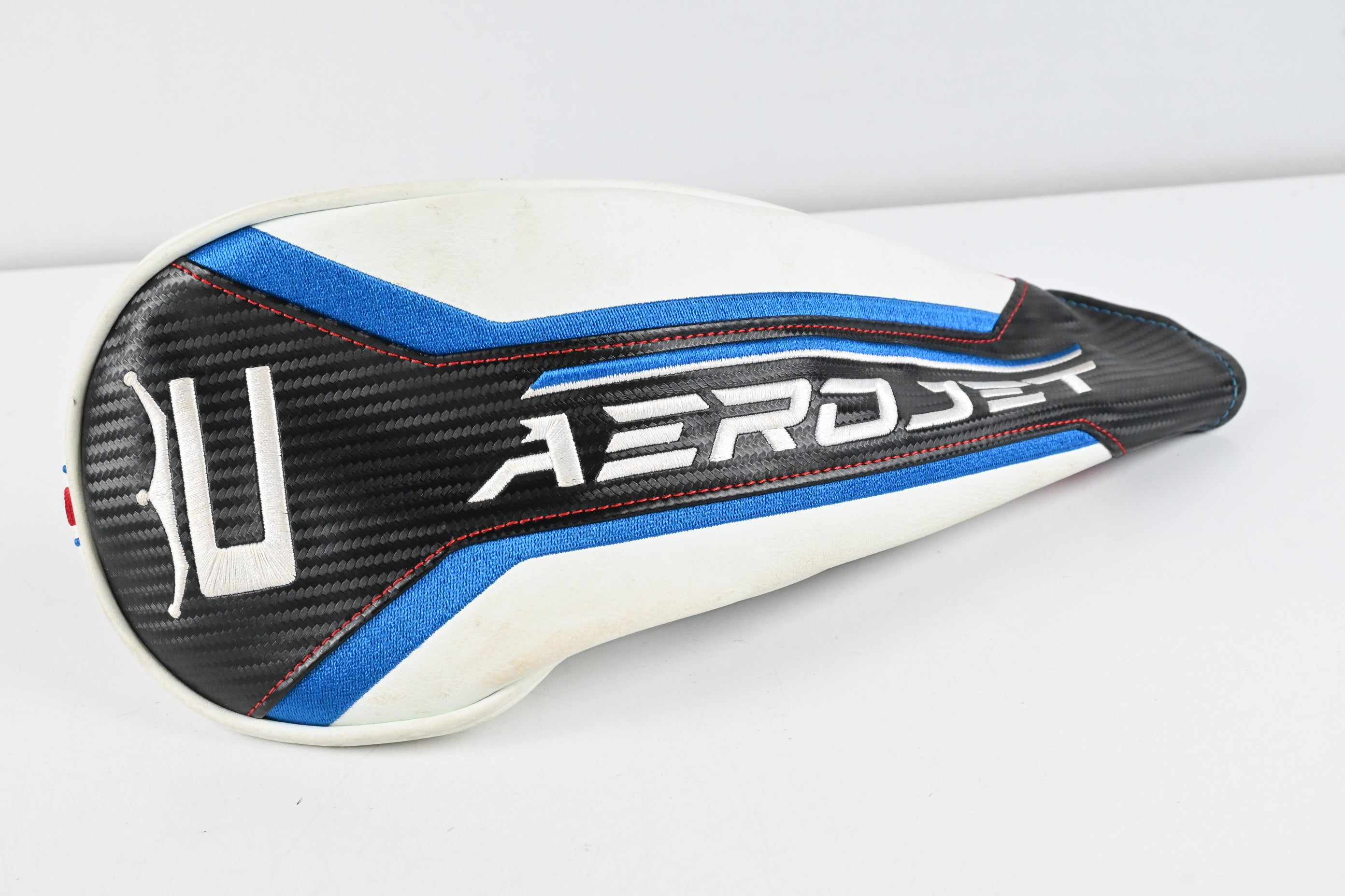 Cobra Aerojet Max Driver / 12 Degree / Stiff Flex UST Mamiya Lin.Q M40X 6 Shaft