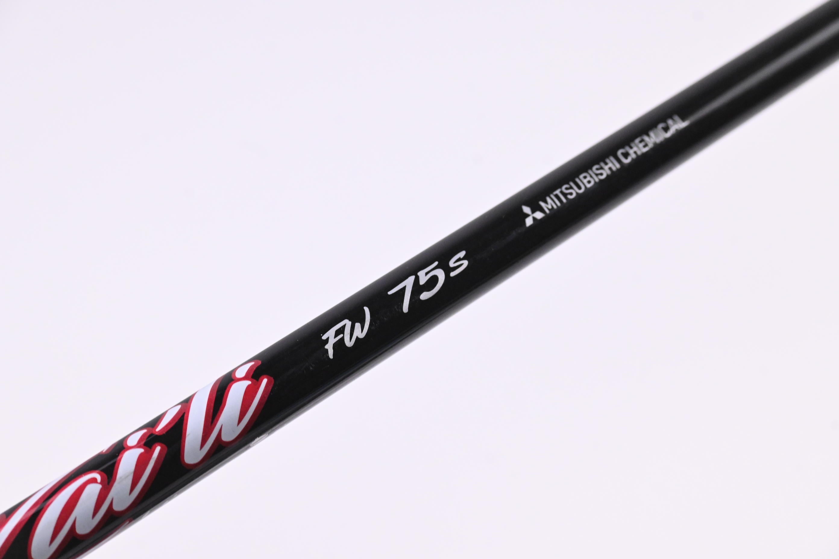 Kai'li Red 75 #7 Wood Shaft / Stiff Flex / Taylormade 2nd Gen