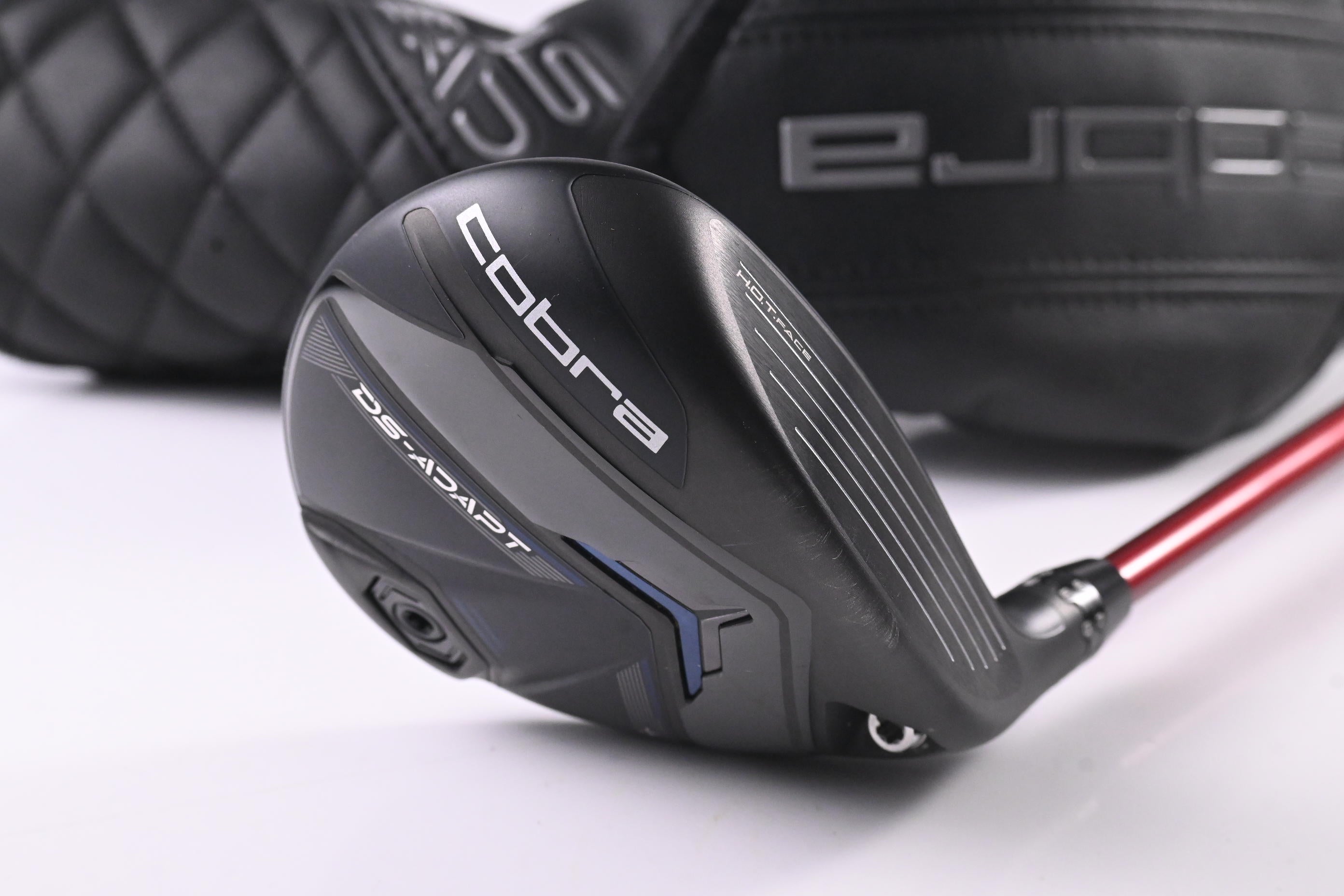 Cobra DS-Adapt X #3 Wood / 16.5 Degree / Stiff Flex Denali Red 50 Shaft