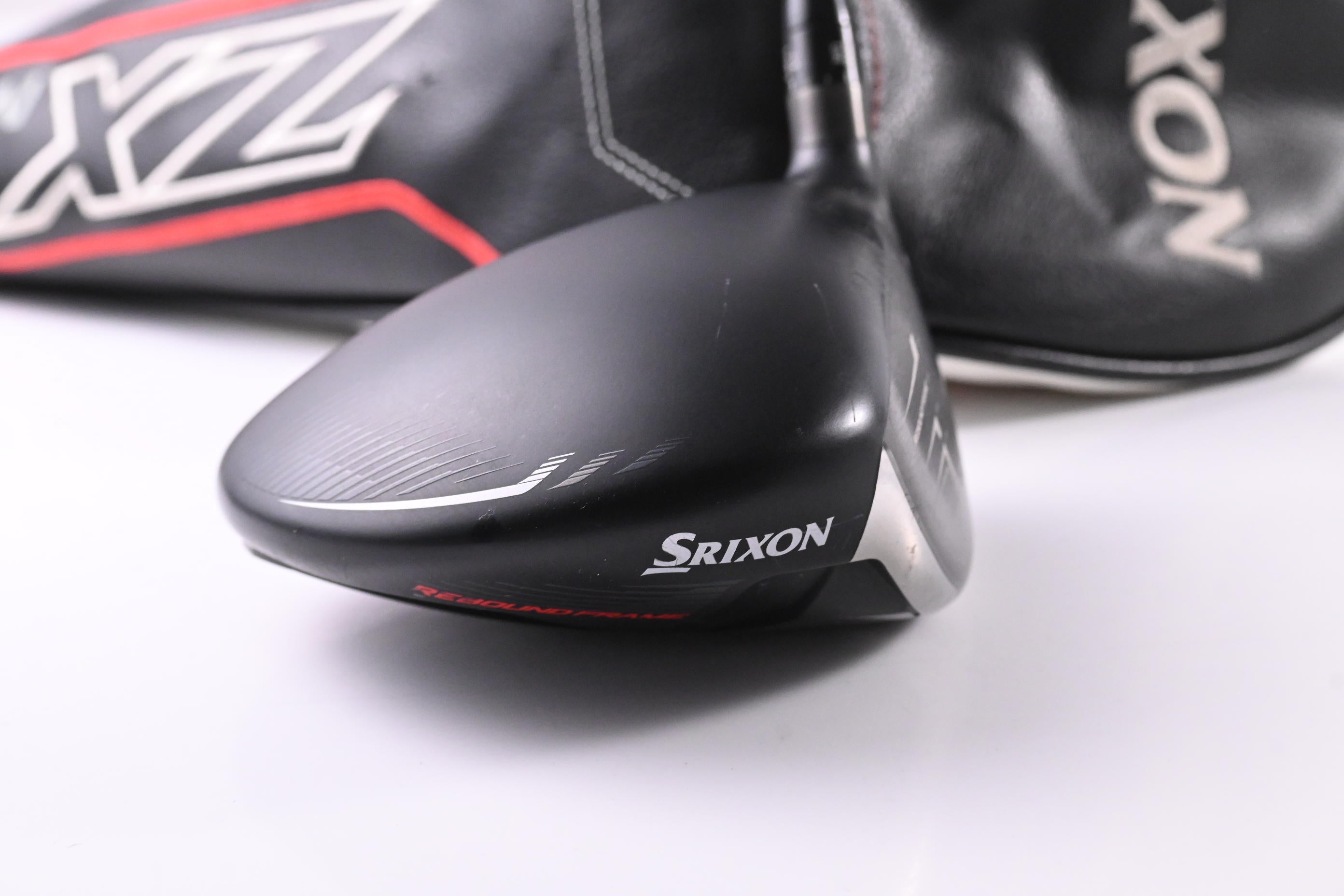 Srixon ZX5 LS Mk II Driver 2023 / 10.5 Degree / Stiff Flex Tour AD HD-6 Shaft