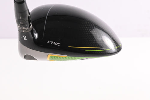 Callaway Epic Flash Driver / 9 Degree / Stiff Flex Tensei AV Blue 65